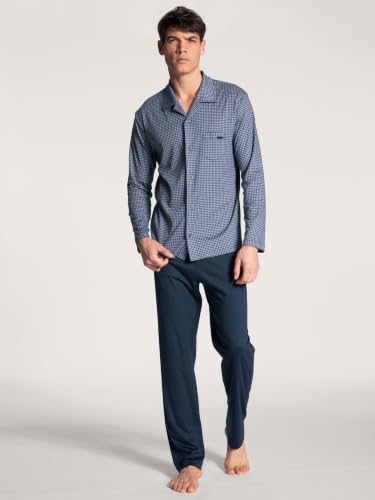calida-relax-choice-pyjama-herren-58-60-baumwolle image 8