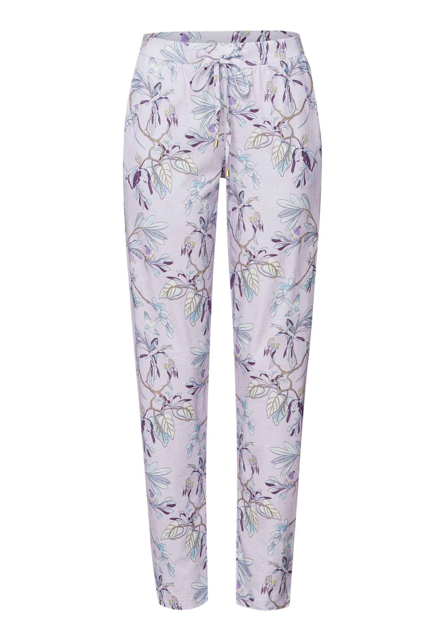 hanro-sleep-lounge-hose-lang-secret-garden-modal image 1