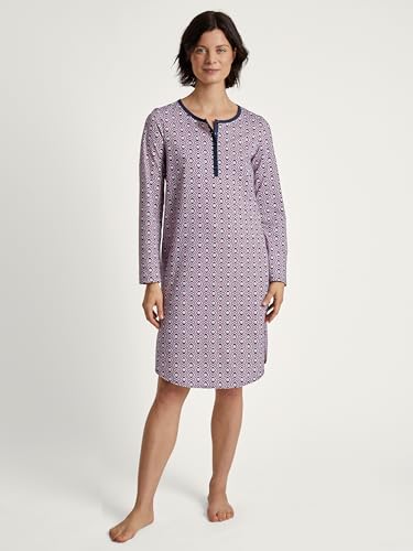 calida-lovely-nights-pyjama-oberteil-damen-baumwolle image 8