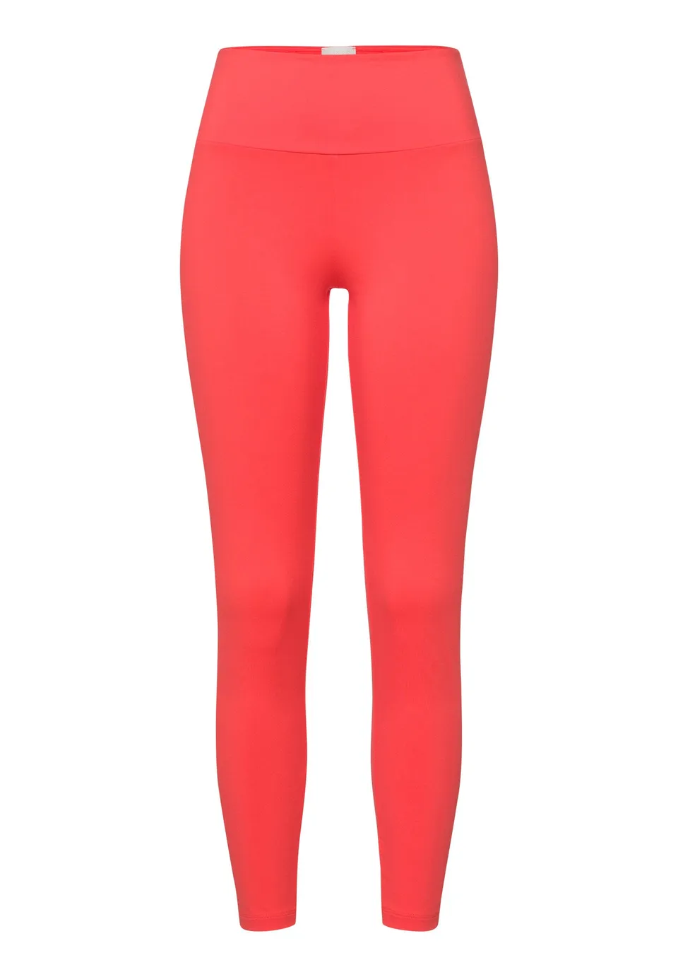 hanro-balance-leggings-sporthose-juicy-melon-temperaturregulierend image 1