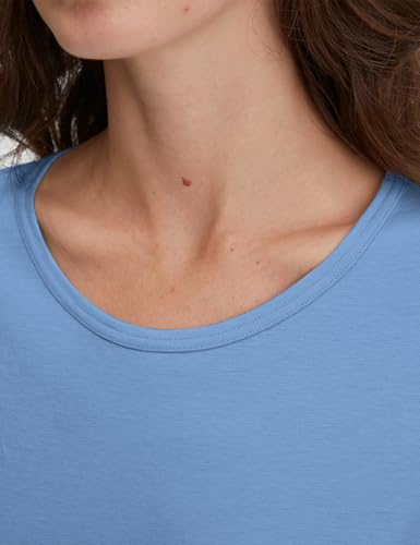 calida-cotton-special-pyjamaset-damen-riviera-blue image 8