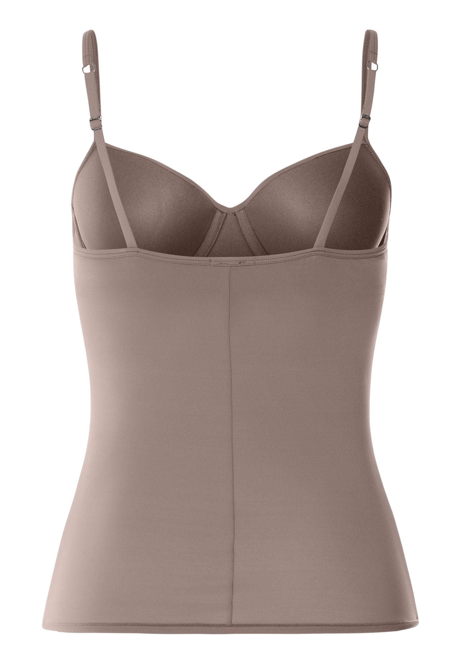 hanro-allure-padded-bra-camisole-bh-hemd-taupe-b-gel image 3