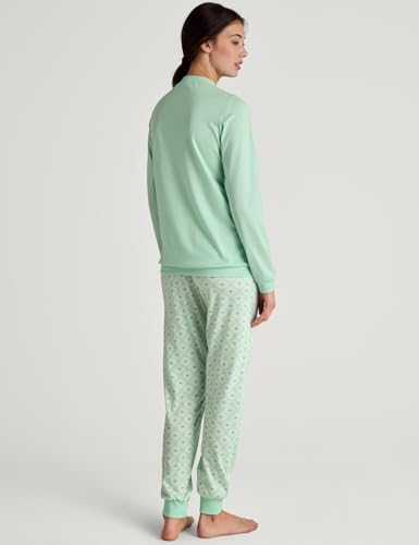 calida-favourites-dreams-flower-nights-pyjama-damen-set image 7