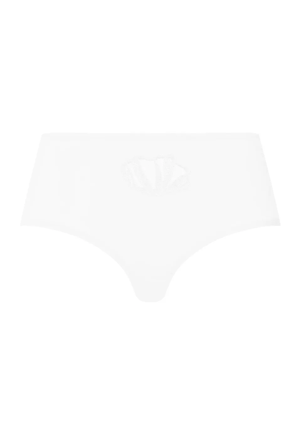 hanro-rosaria-maxi-briefs-slip-off-white-baumwolle-stickerei image 1