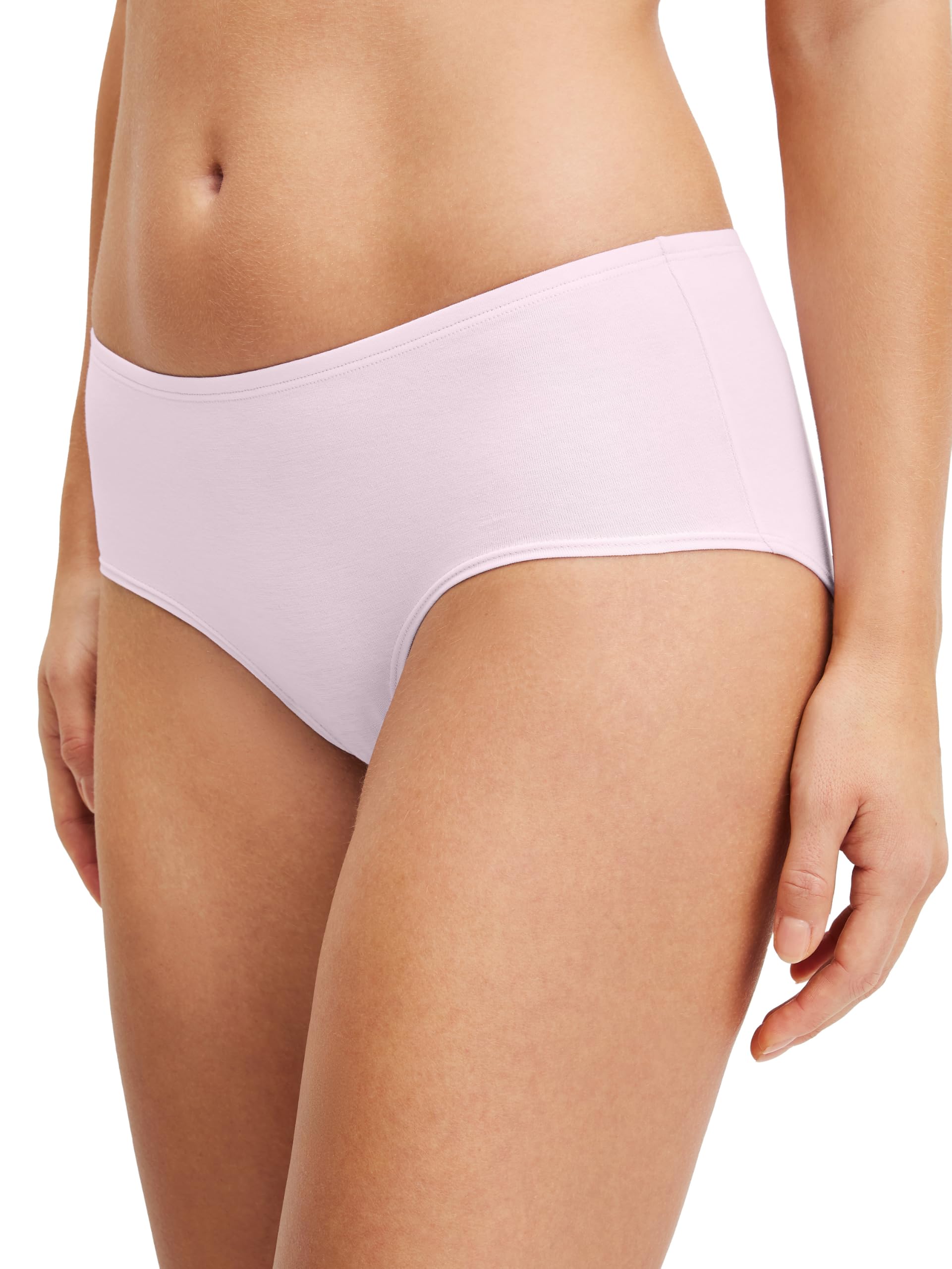 calida-essential-cotton-panty-damen-schwarz-40-42 image 1