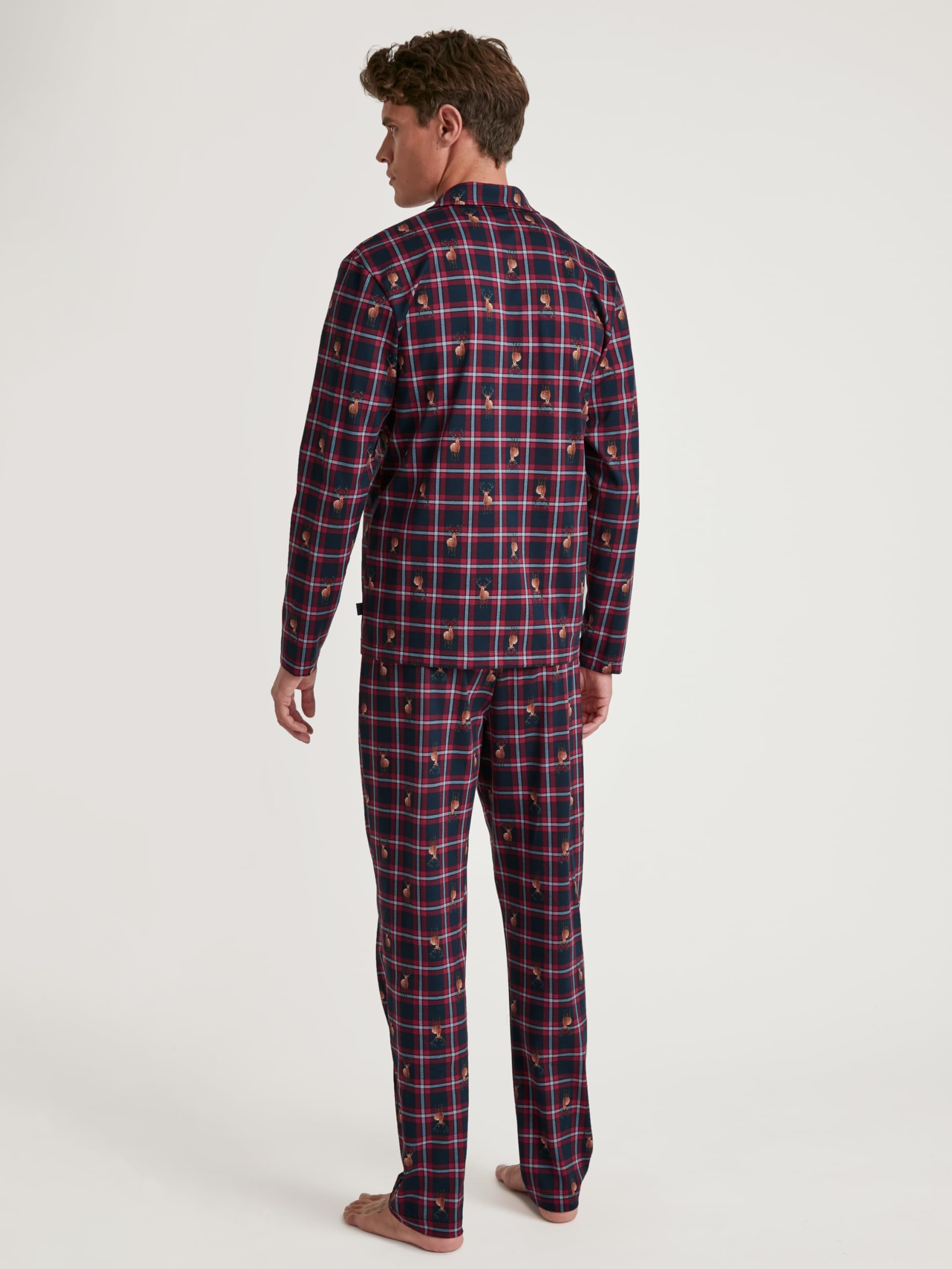 calida-favourites-sleep-family-friends-pyjamaset-herren-52-54-rio-red image 5