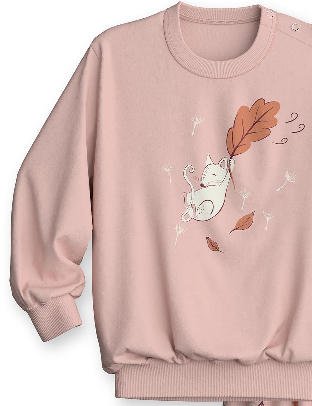 calida-favourites-sleep-pyjama-m-dchen-104-110-bio-baumwolle image 2