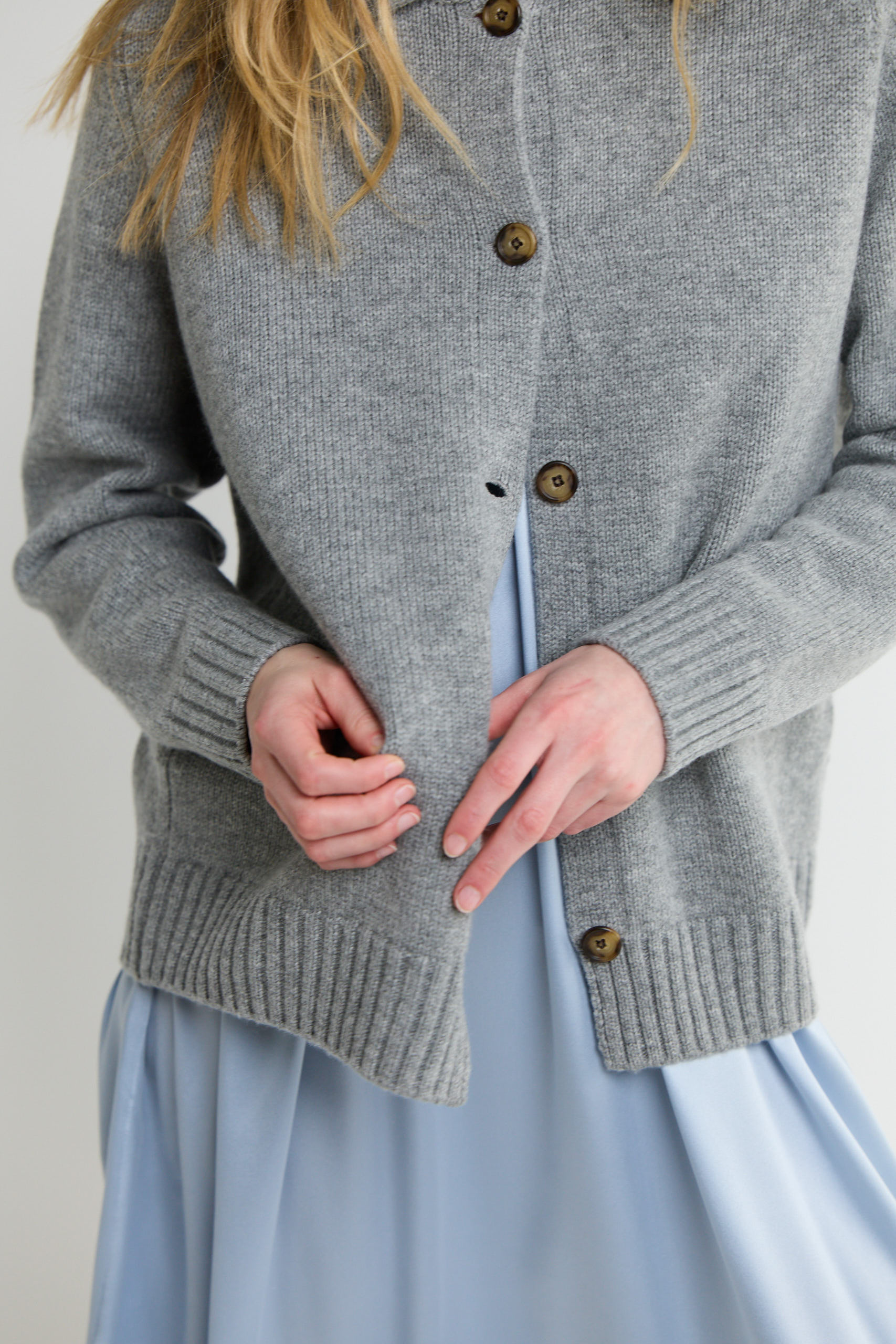 sunday-in-bed-bravo-jacke-wolle-cashmere-cardigan-polo image 2