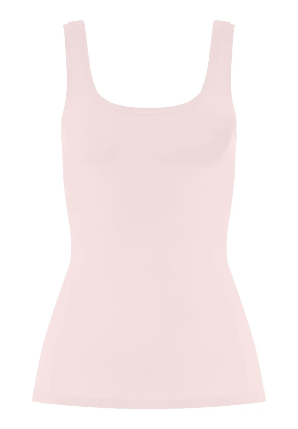 hanro-touch-feeling-top-rosewater-aus-microfaser image 1