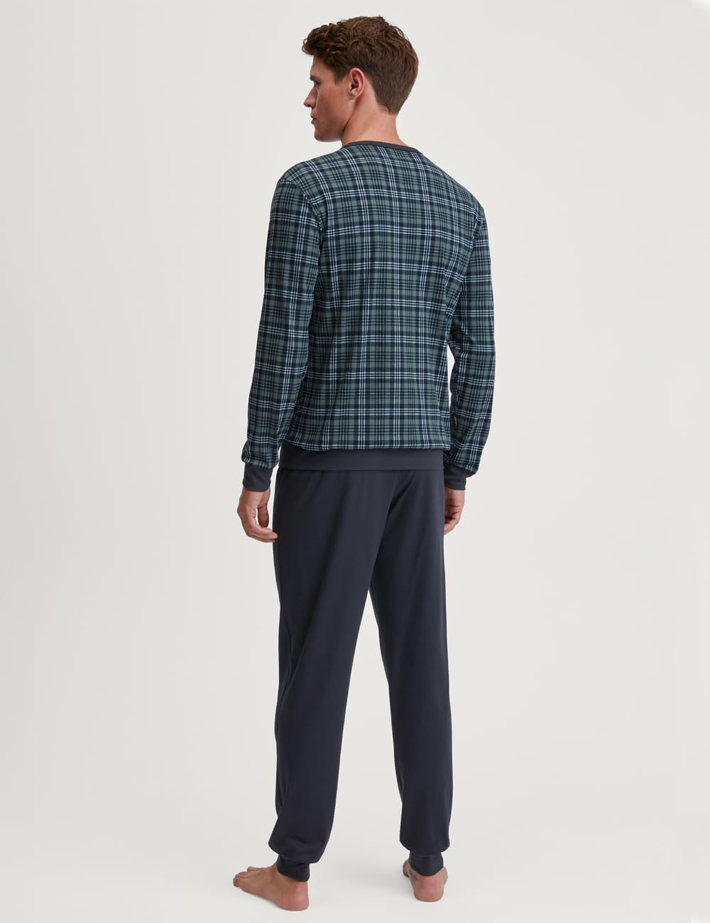 calida-relax-streamline-b-ndchen-pyjama-herren-baumwolle image 3