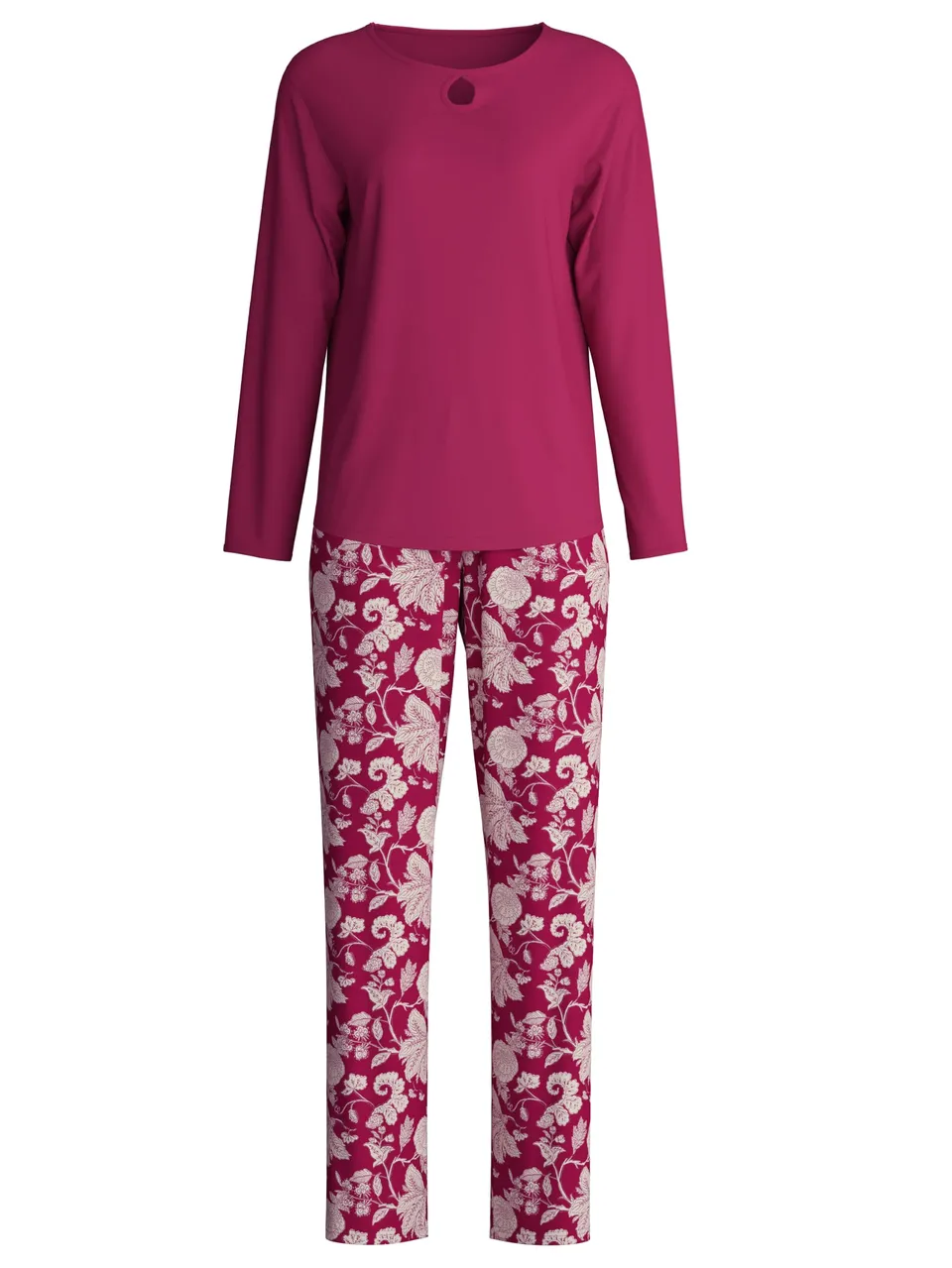 calida-sweet-dreams-pyjamaset-gr-40-42-dahlia-pink image 1
