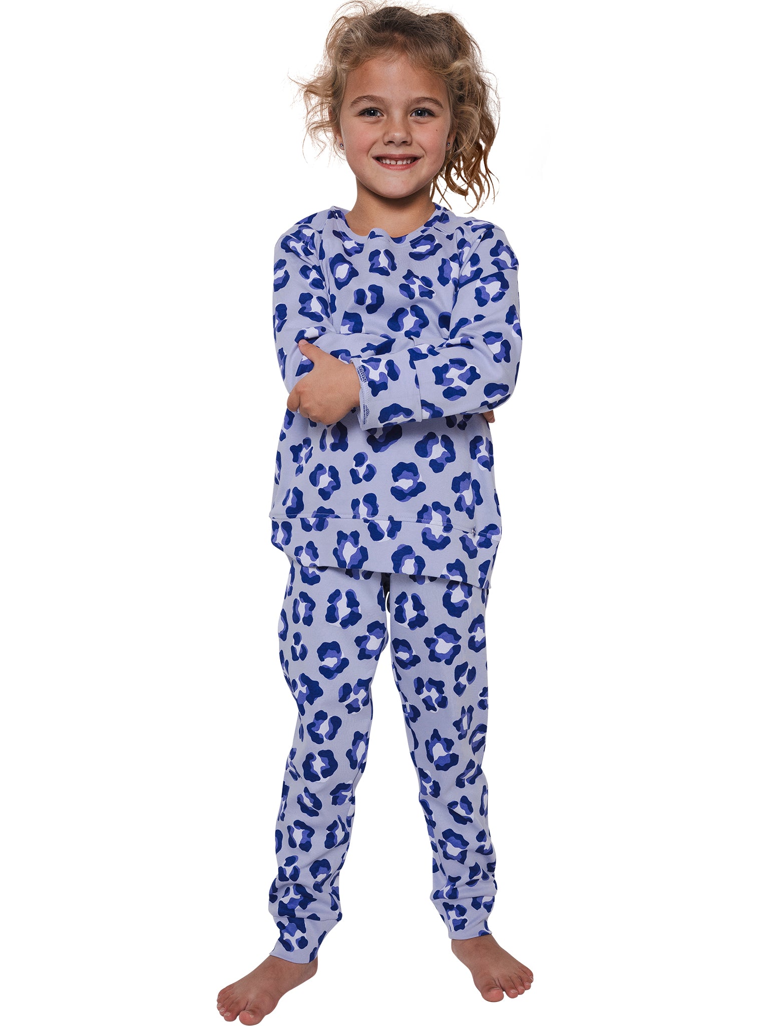 rebelle-leopard-lilac-pyjama-lila-m-dchen-leo-muster image 2