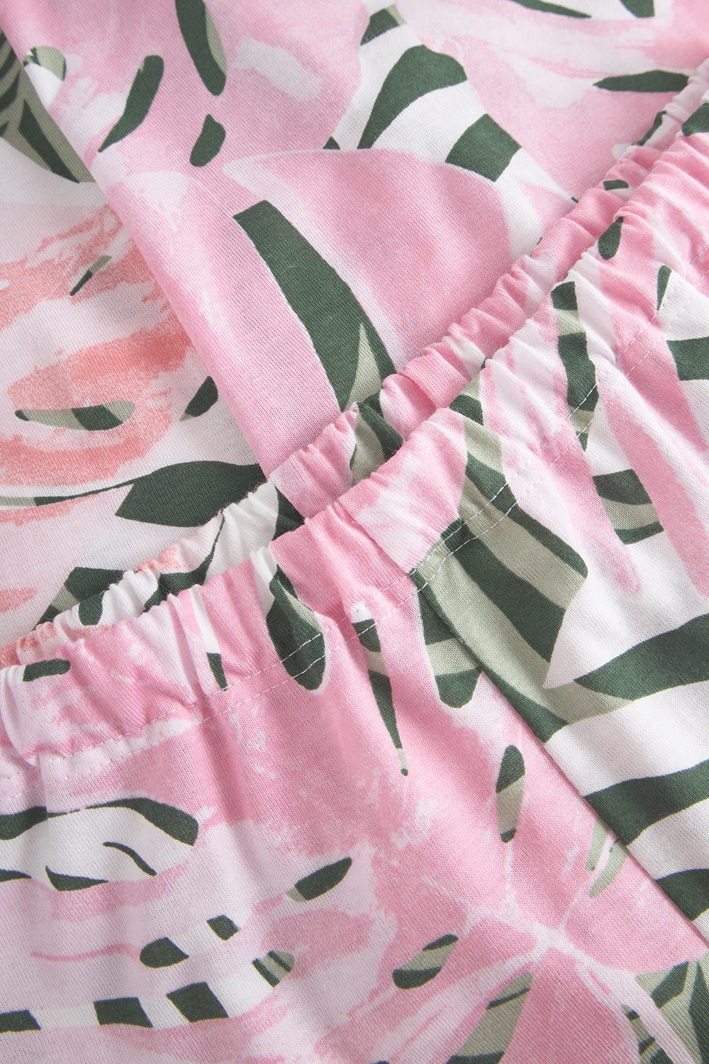 r-sch-be-happy-pyjama-7-8-schlafanzug-mehrfarbig-bl-tterprint image 6