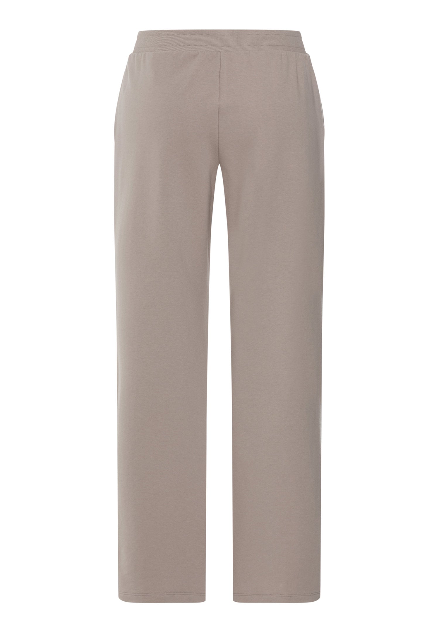 hanro-natural-living-hose-damen-rose-grey-lang image 3