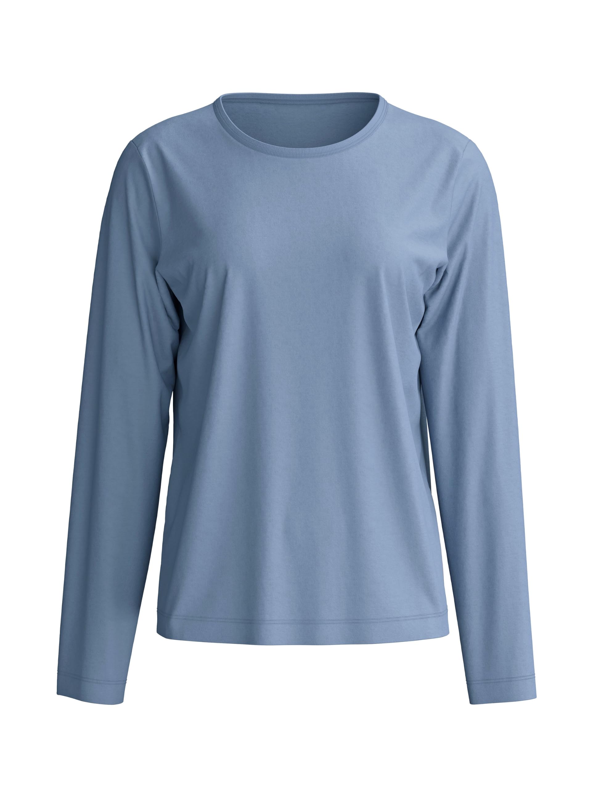 calida-favourites-sleep-t-shirt-damen-almond-brown-kurzarm image 4