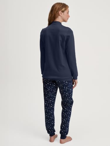 calida-favourites-dreams-midnight-dreams-pyjamaset-48-50-damen image 6