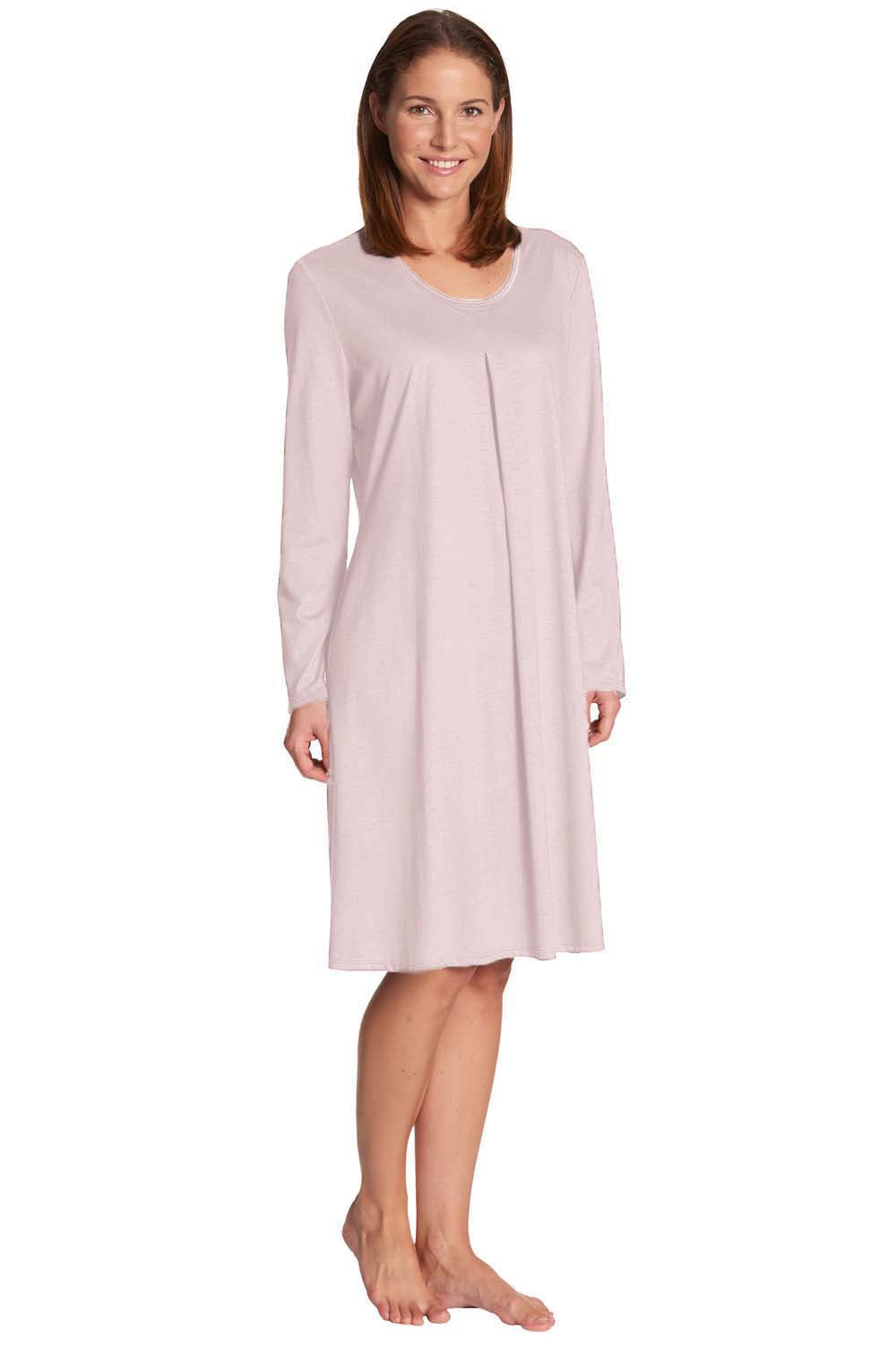 r-sch-be-happy-nachthemd-langarm-sleepshirt-rosa-jersey image 5
