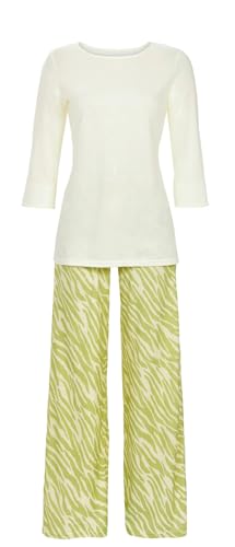 ringella-damen-schlafanzug-3-4-arm-marlene-hose-gr-40 image 5