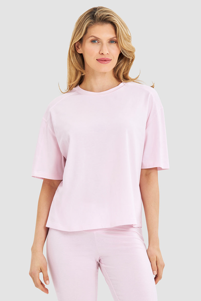 r-sch-be-happy-shirt-halbarm-blau-lockere-form image 7