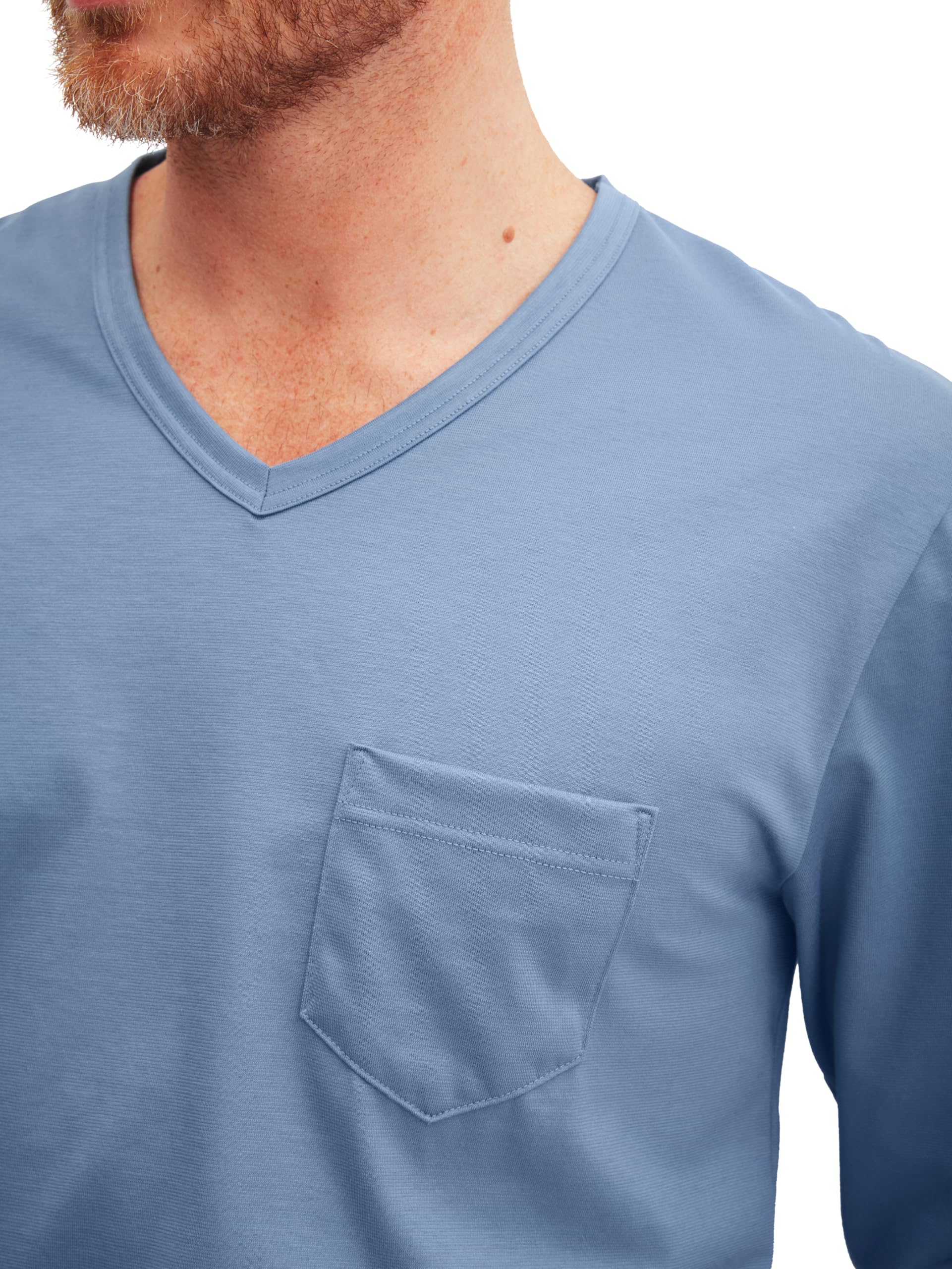 calida-favourites-sleep-herren-pyjama-50-mit-b-ndchen image 2