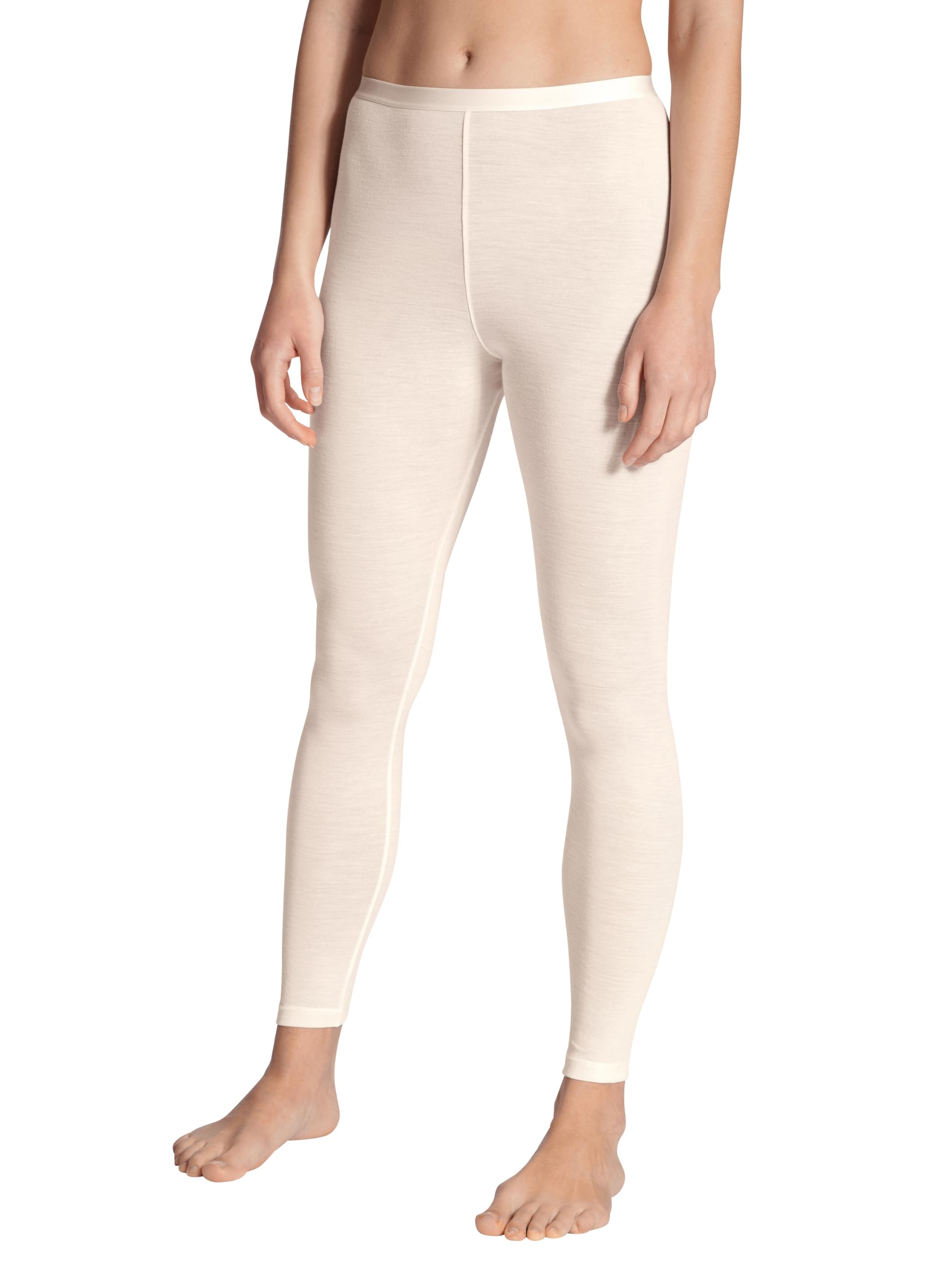 calida-true-confidence-leggings-damen-wolle-seide-feinripp image 8