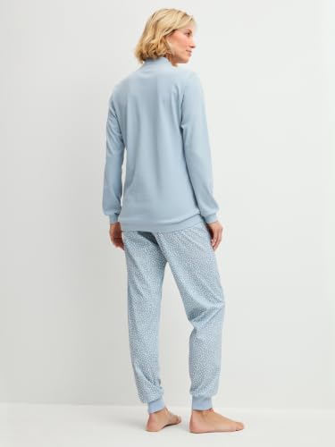calida-favourites-dreams-midnight-dreams-pyjama-44-46-b-ndchen image 7