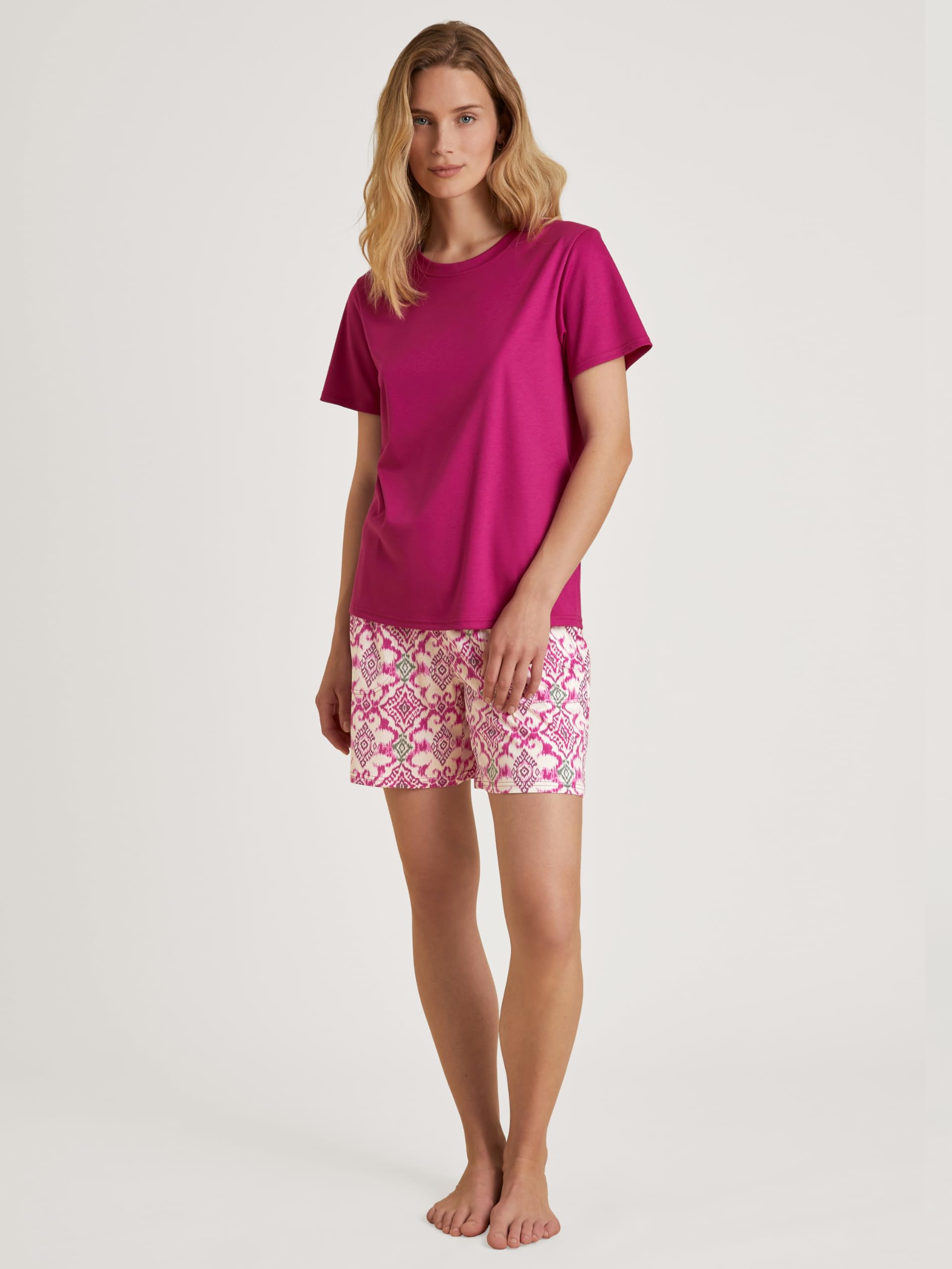 calida-favourites-shorts-damen-mit-taschen-atmungsaktiv image 5
