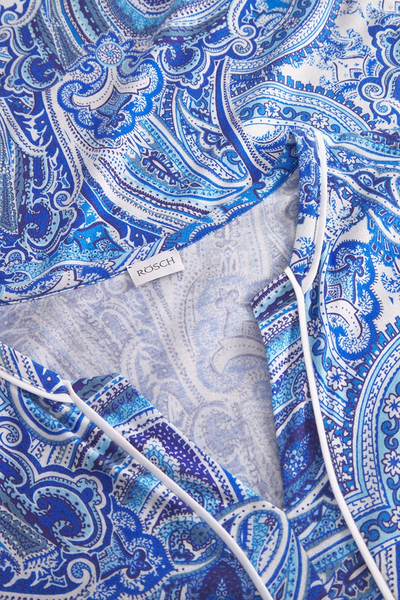 r-sch-be-happy-nachthemd-damen-blau-paisley-maxi image 4