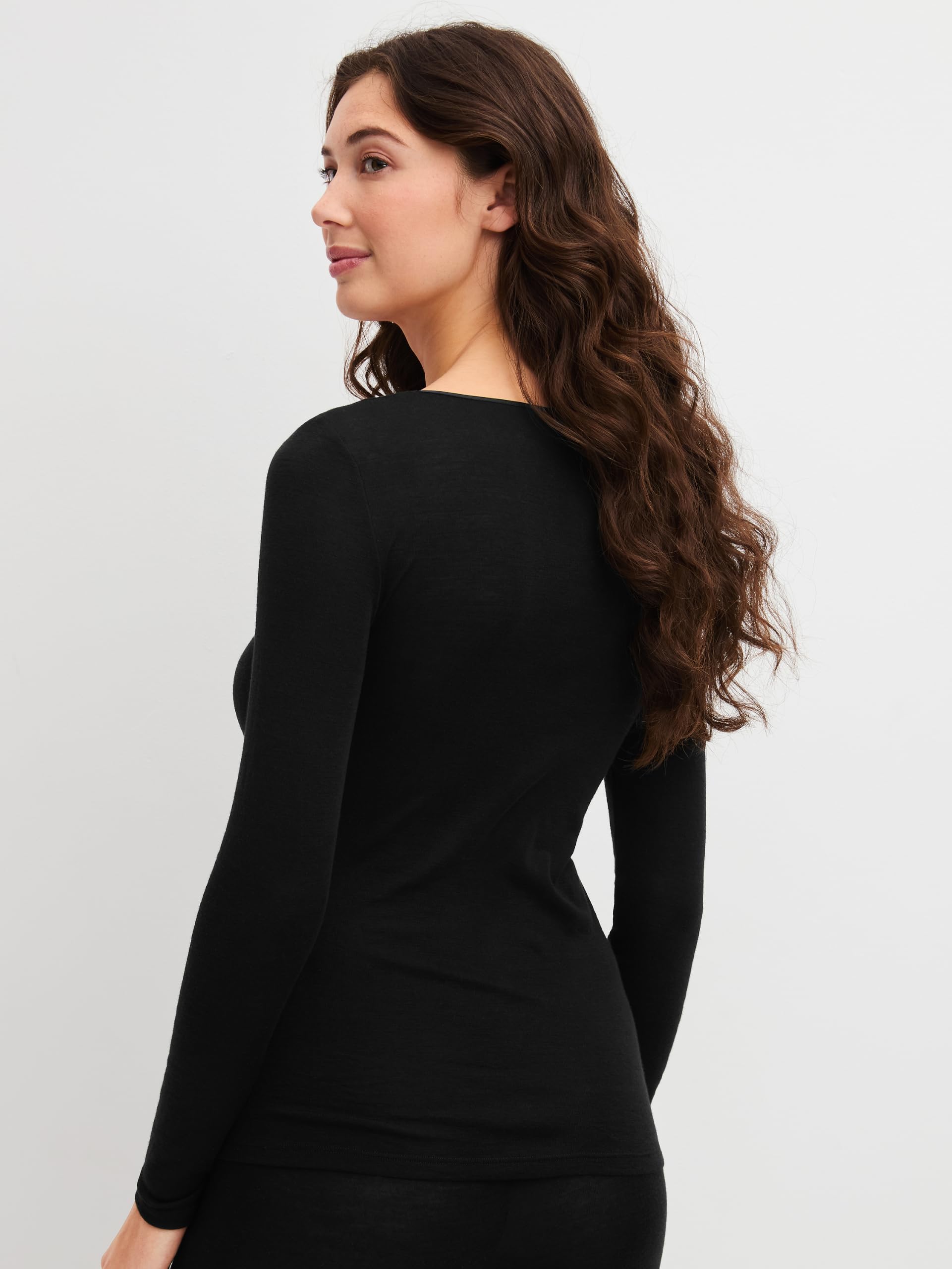 calida-true-confidence-damen-langarmshirt-wolle-seide image 5