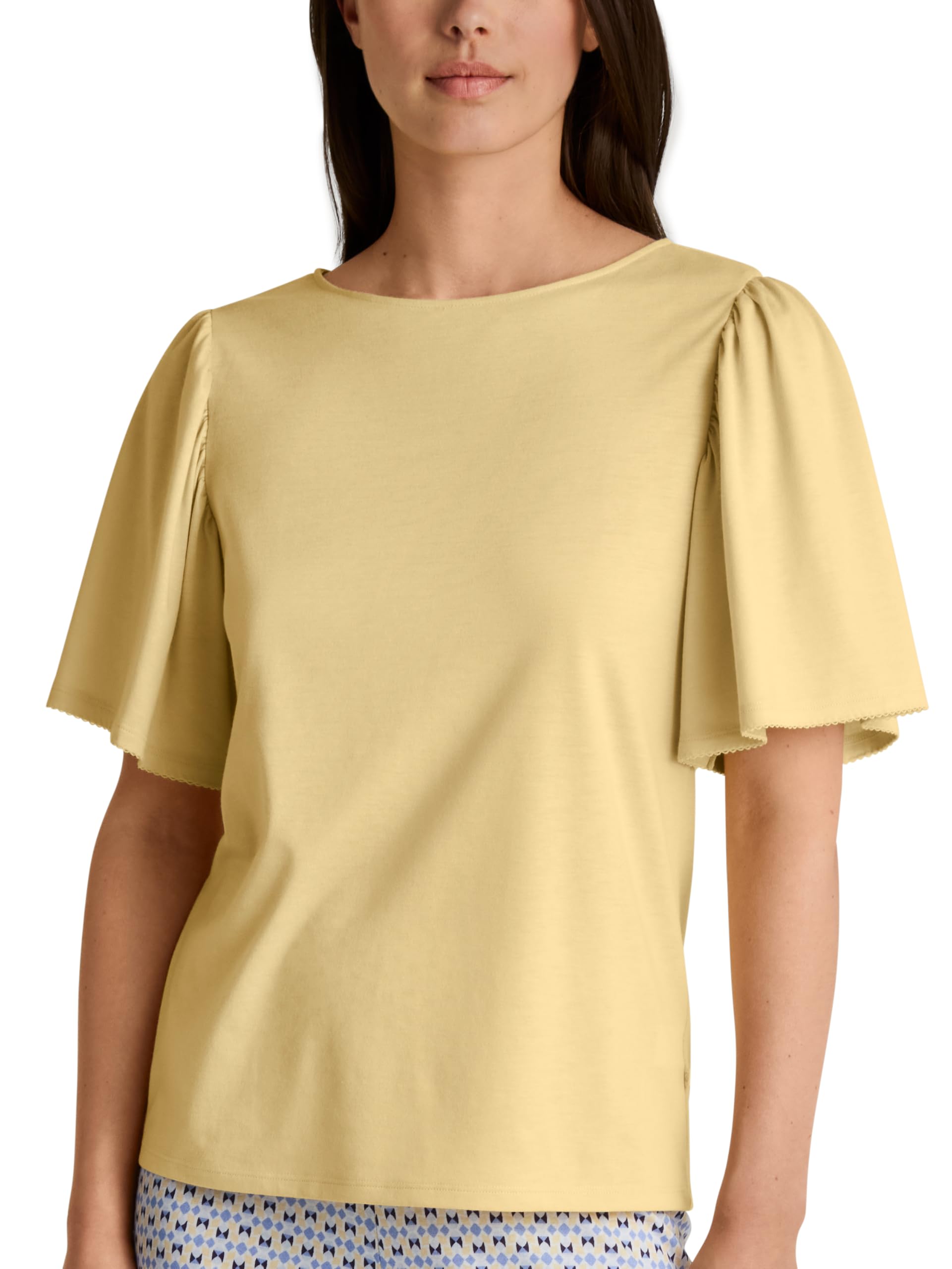 calida-favourites-lounge-t-shirt-damen-baumwolle-locker image 1
