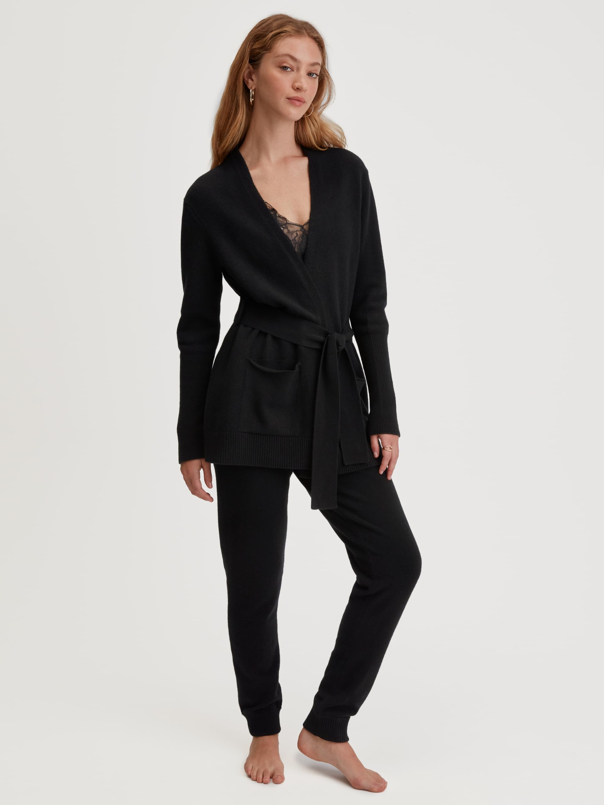 calida-the-cosy-collection-strickhose-damen-40-42-loungehose image 5