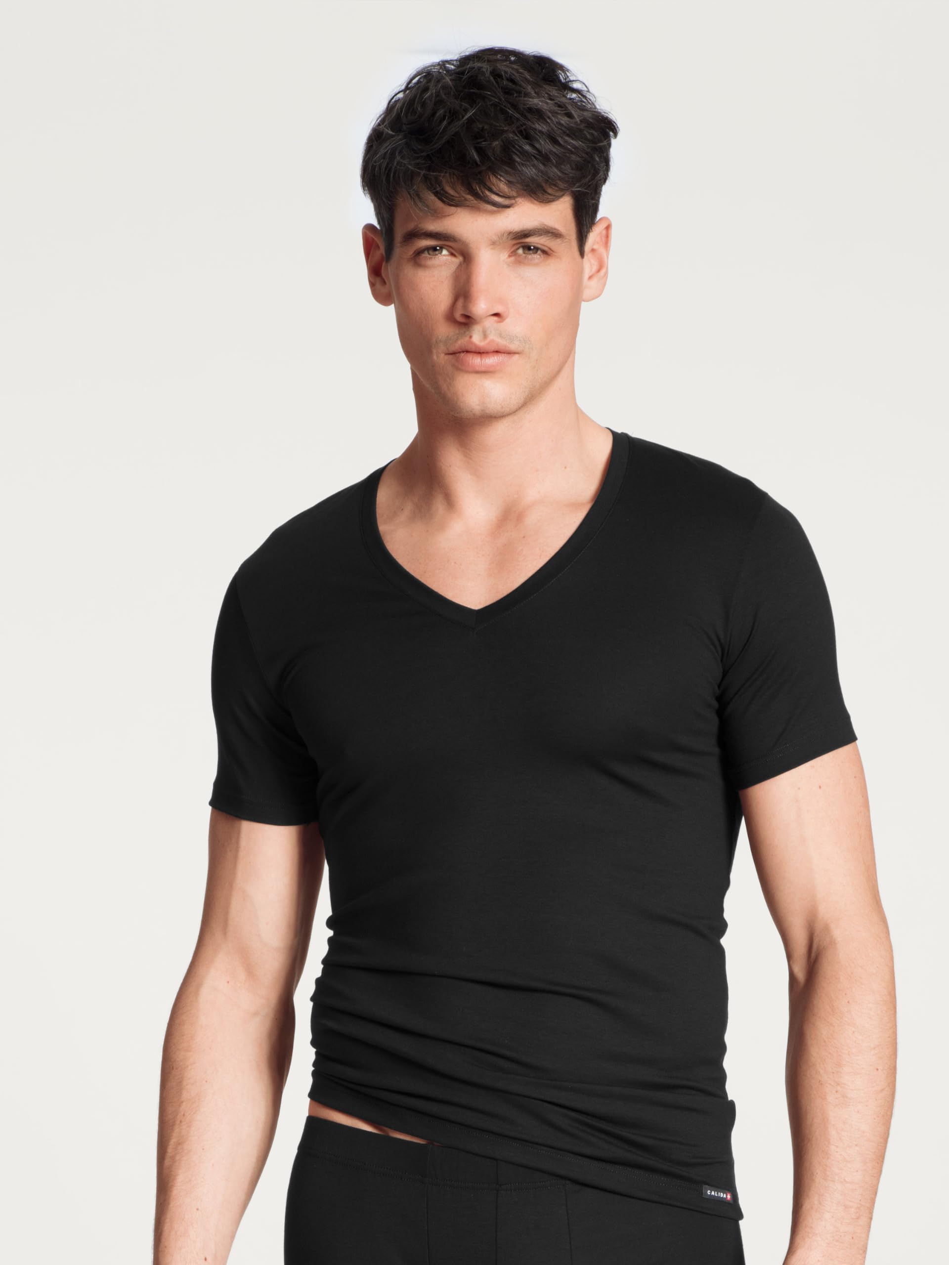calida-evolution-t-shirt-herren-shirt-baumwolle image 6