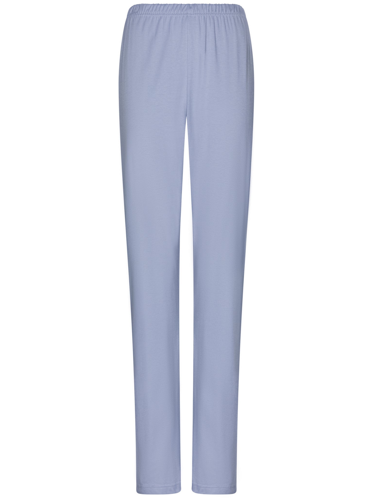 pastunette-tender-pyjama-damen-wei-blau-baumwolle image 2