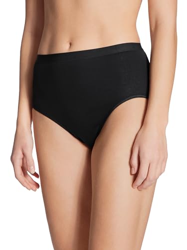 calida-light-midi-slip-damen-48-50-schwarz-unterhose image 6