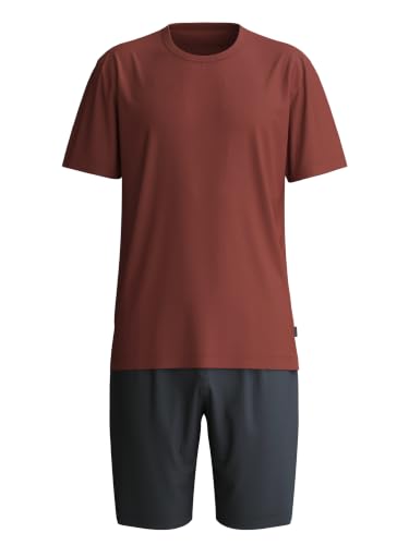 calida-relax-essentials-pyjama-herren-50-kurz image 8