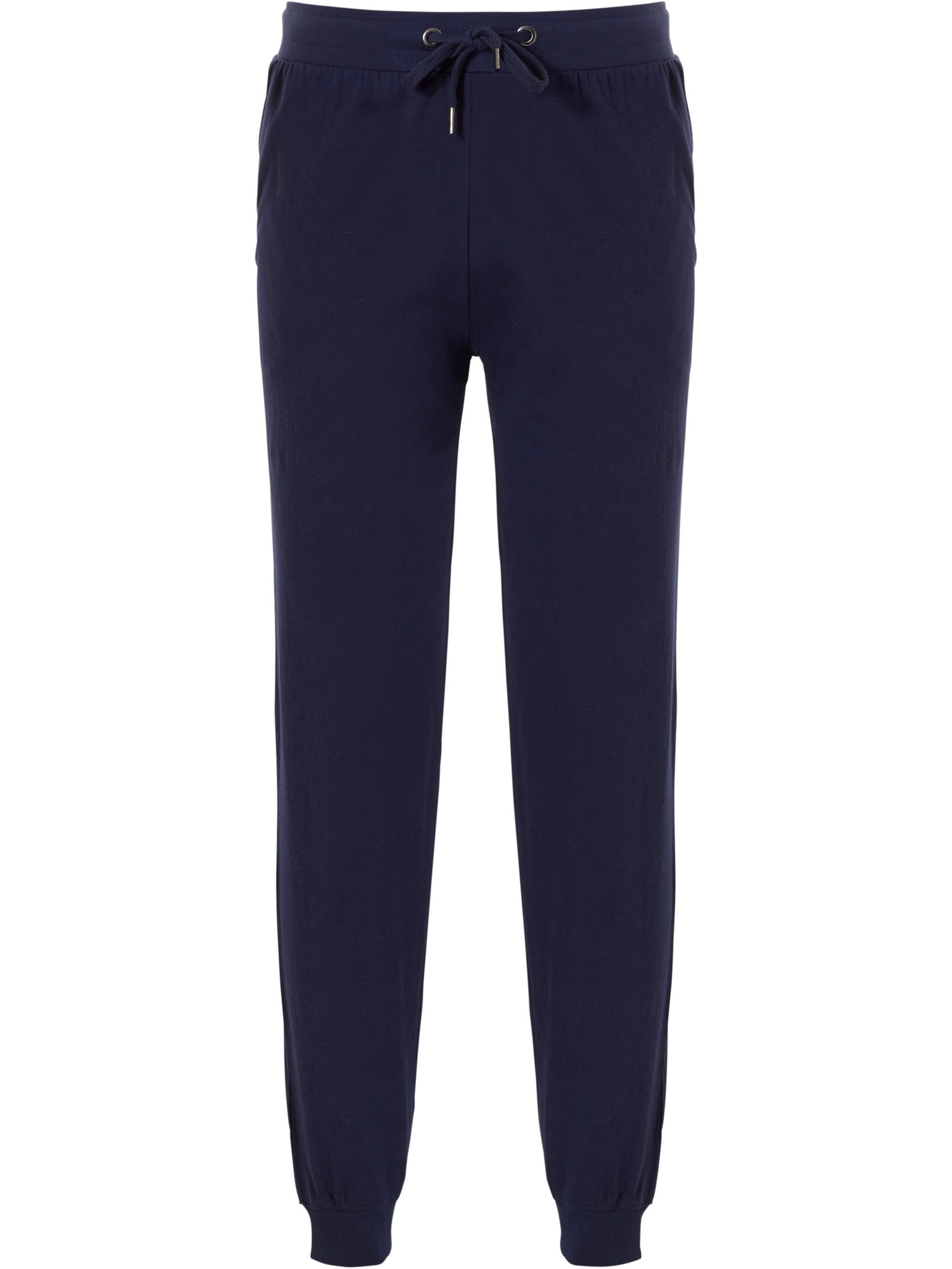pastunette-noos-loungehose-dunkelblau-baumwolle image 1