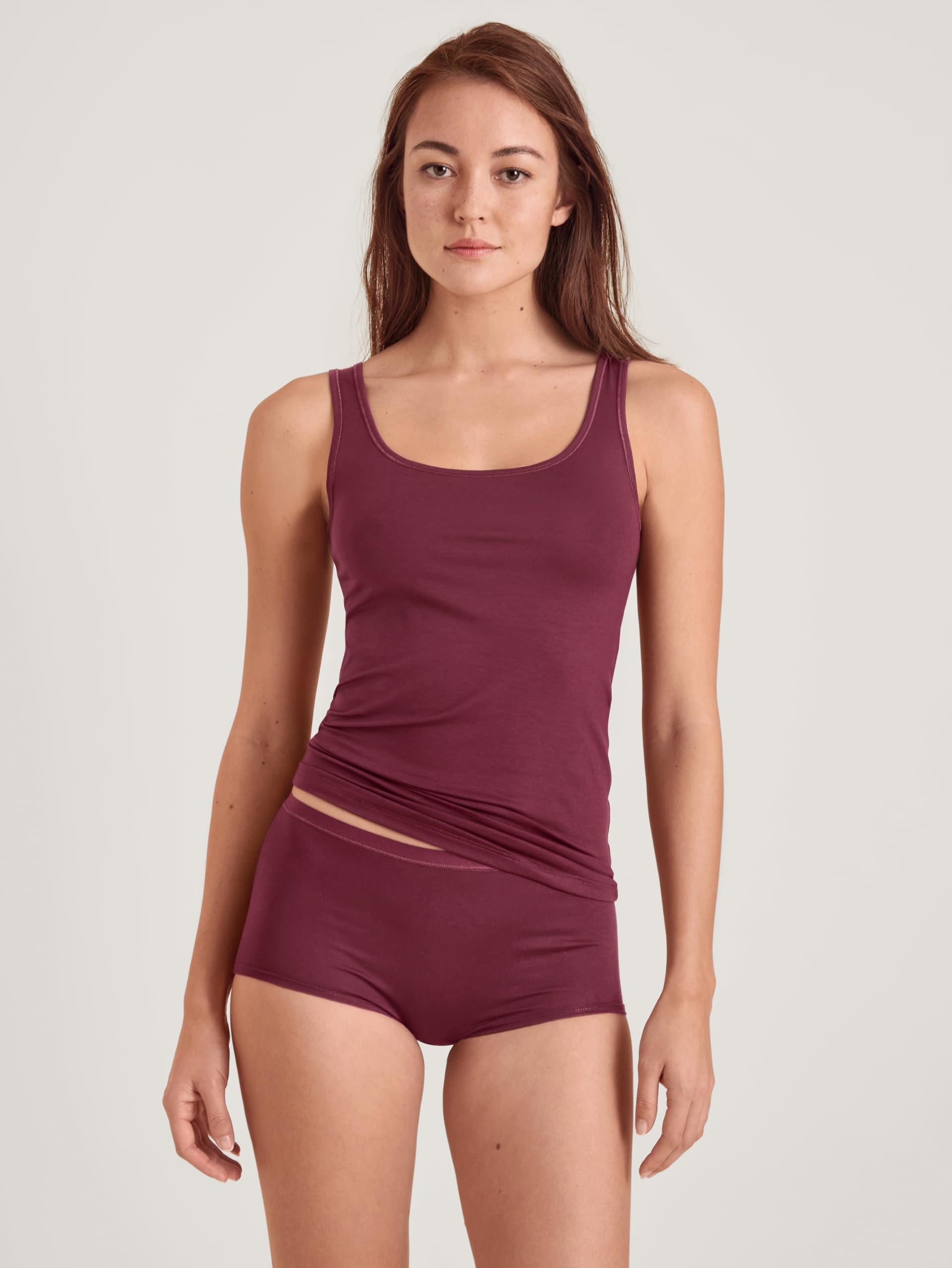 calida-natural-comfort-hose-damen-pyjamahose-baumwolle image 6