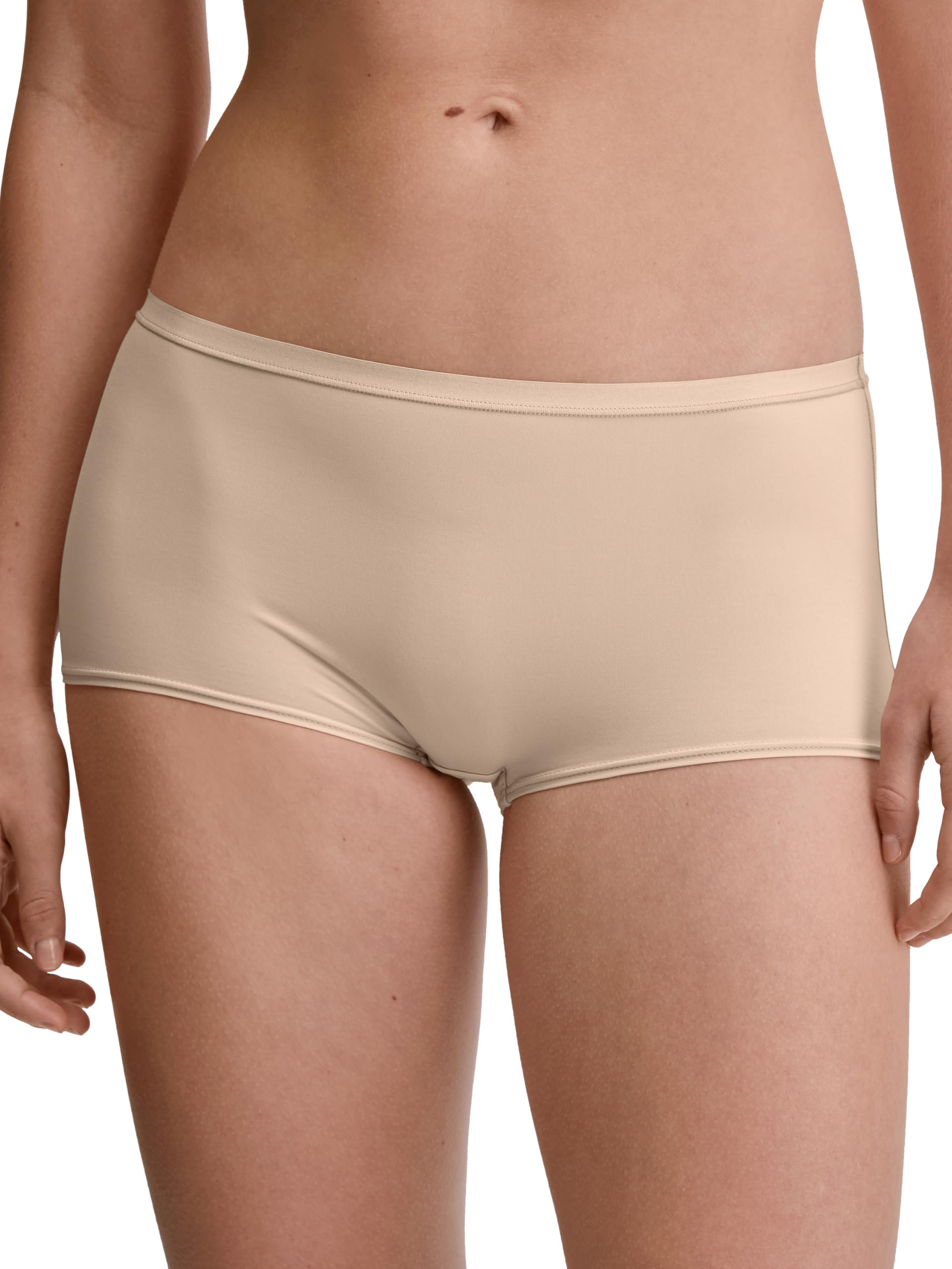 calida-sleek-skin-hose-damen-schwarz-nahtlose-microfaser image 7
