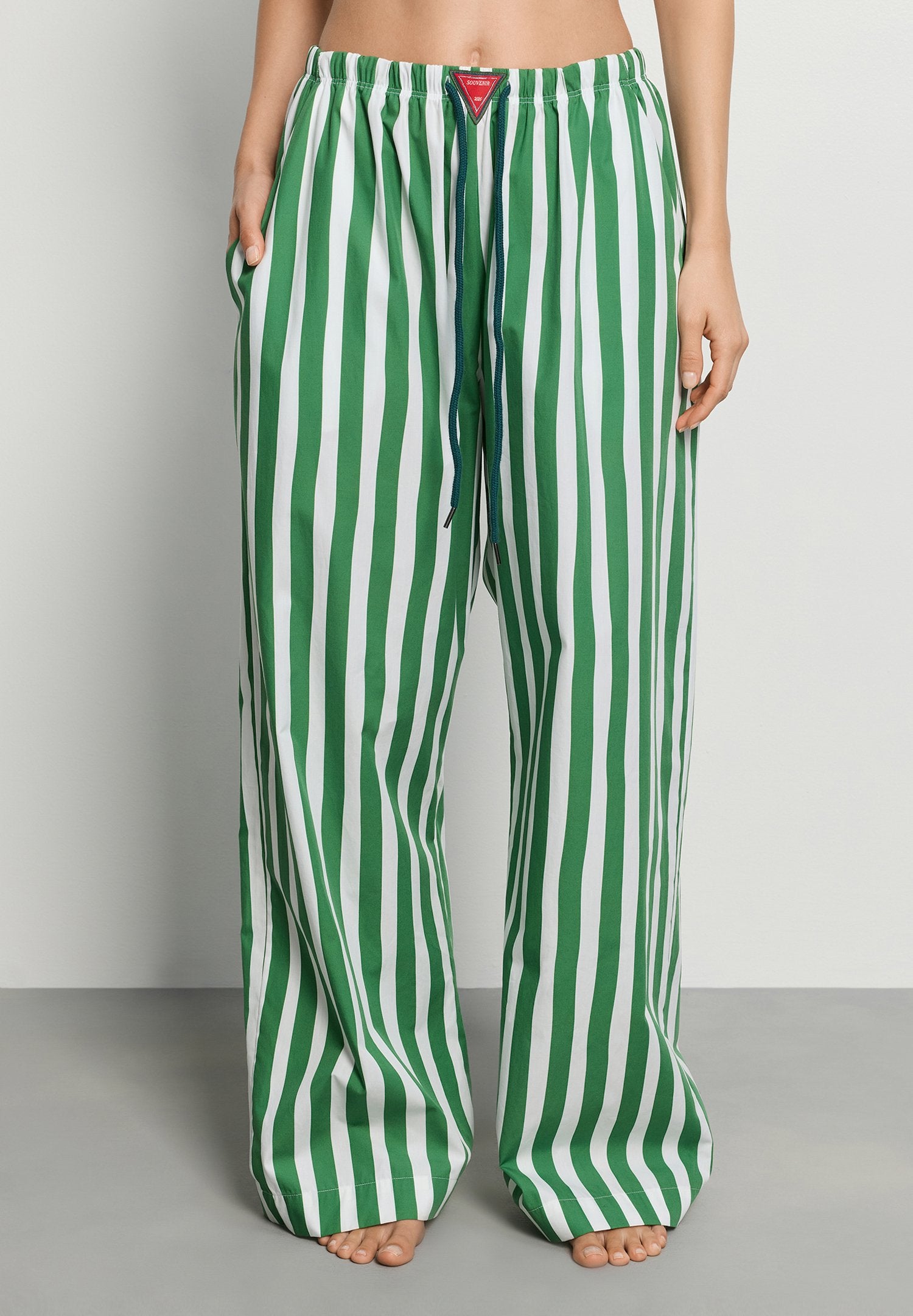 hanro-charlotte-adam-pyjamahose-souvenir-stripes-gr-m image 4