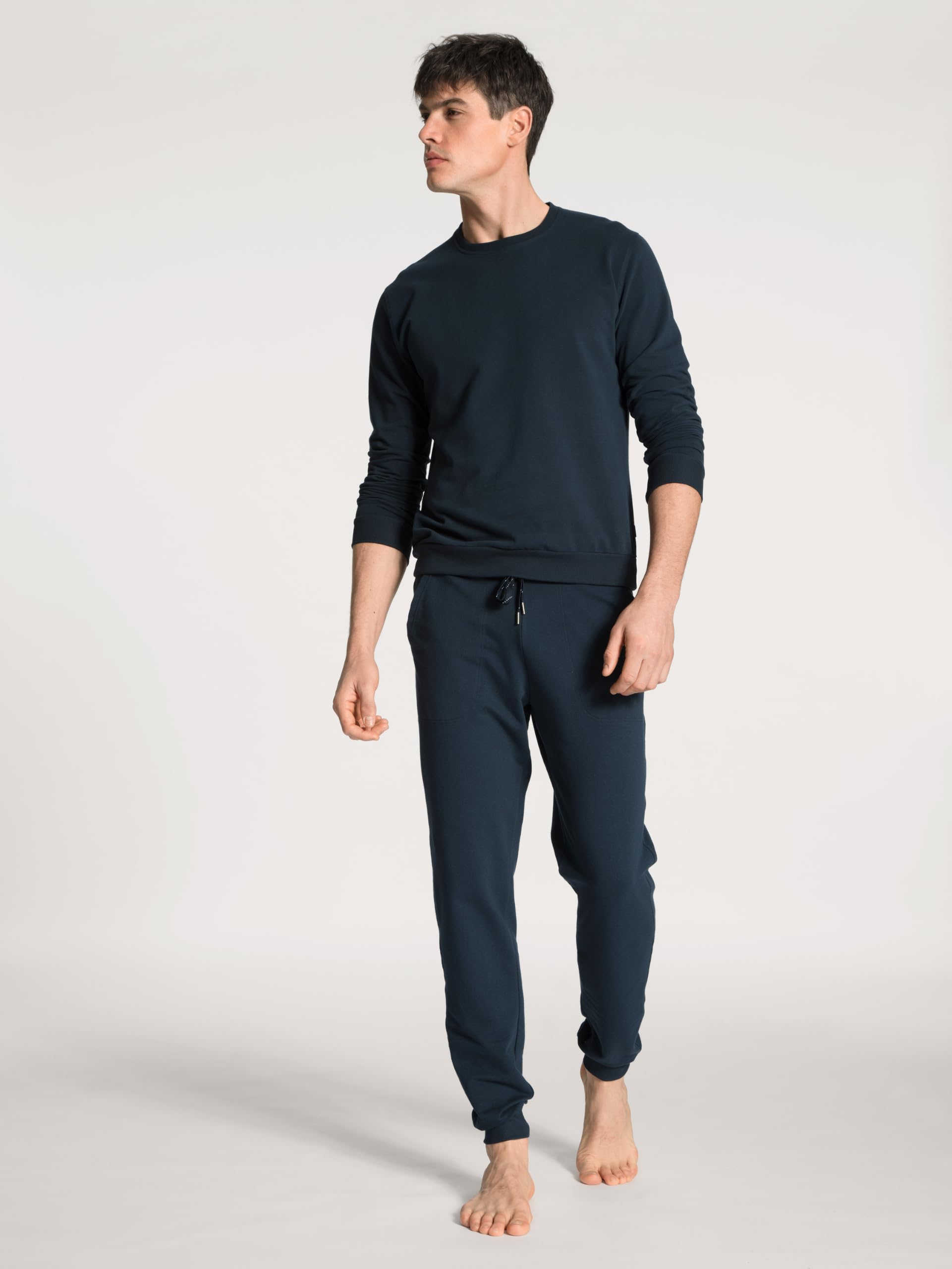 calida-remix-basic-lounge-herren-loungehose-52-54-sweat image 5