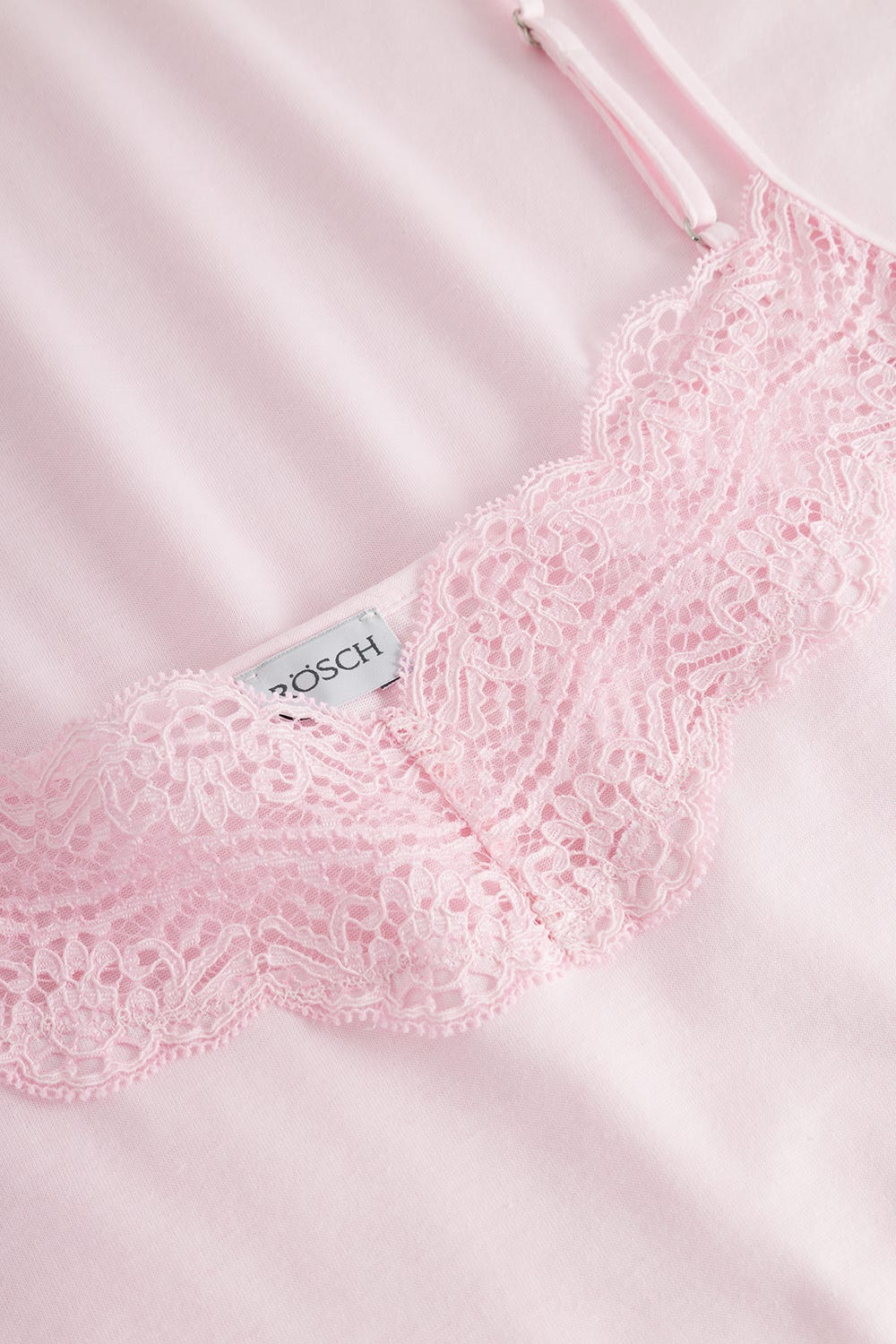 r-sch-be-happy-nachthemd-rosa-knielang-mit-spitze image 4
