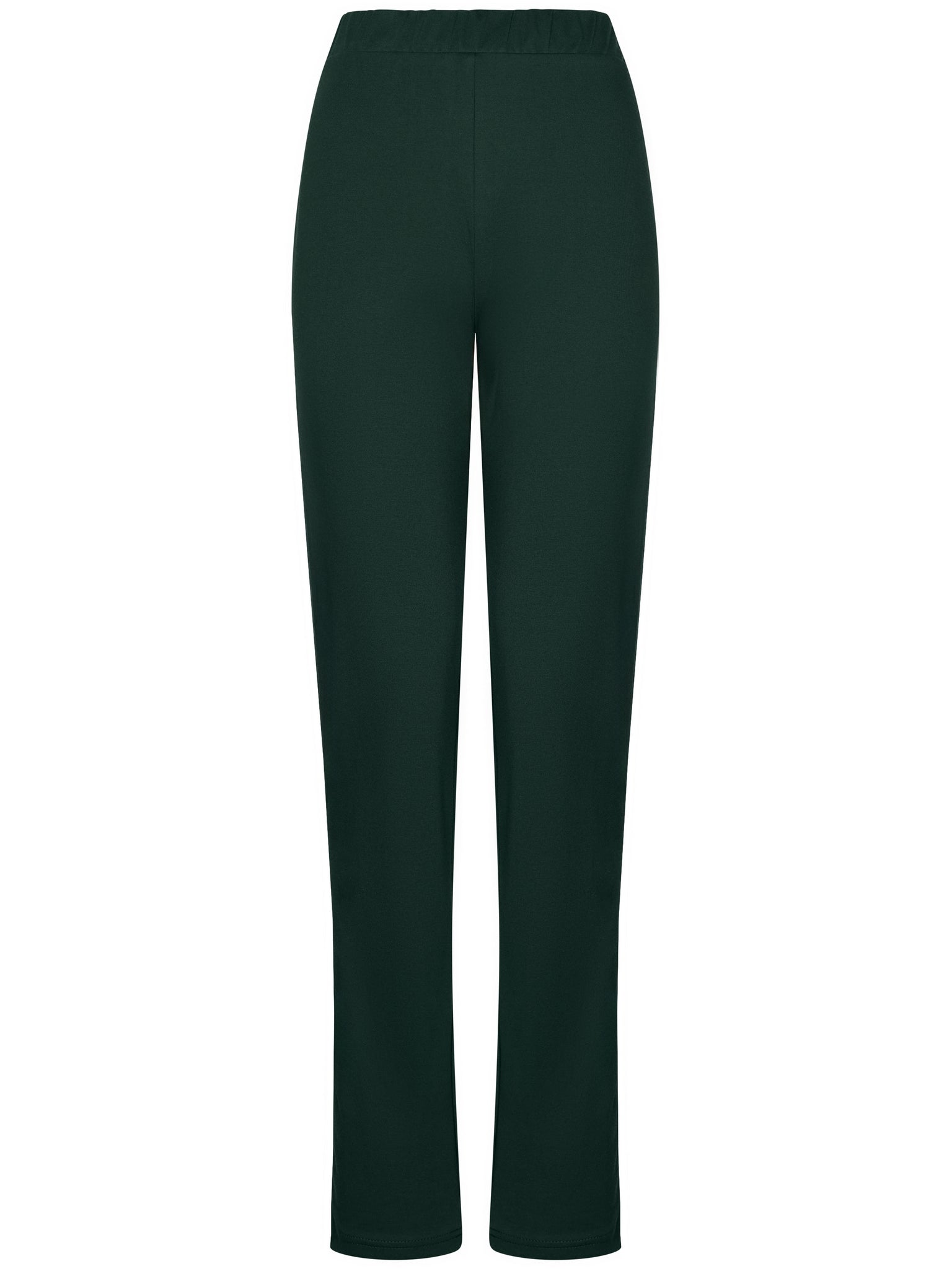 pastunette-premium-emerald-pyjama-gr-n-baumwolle image 2