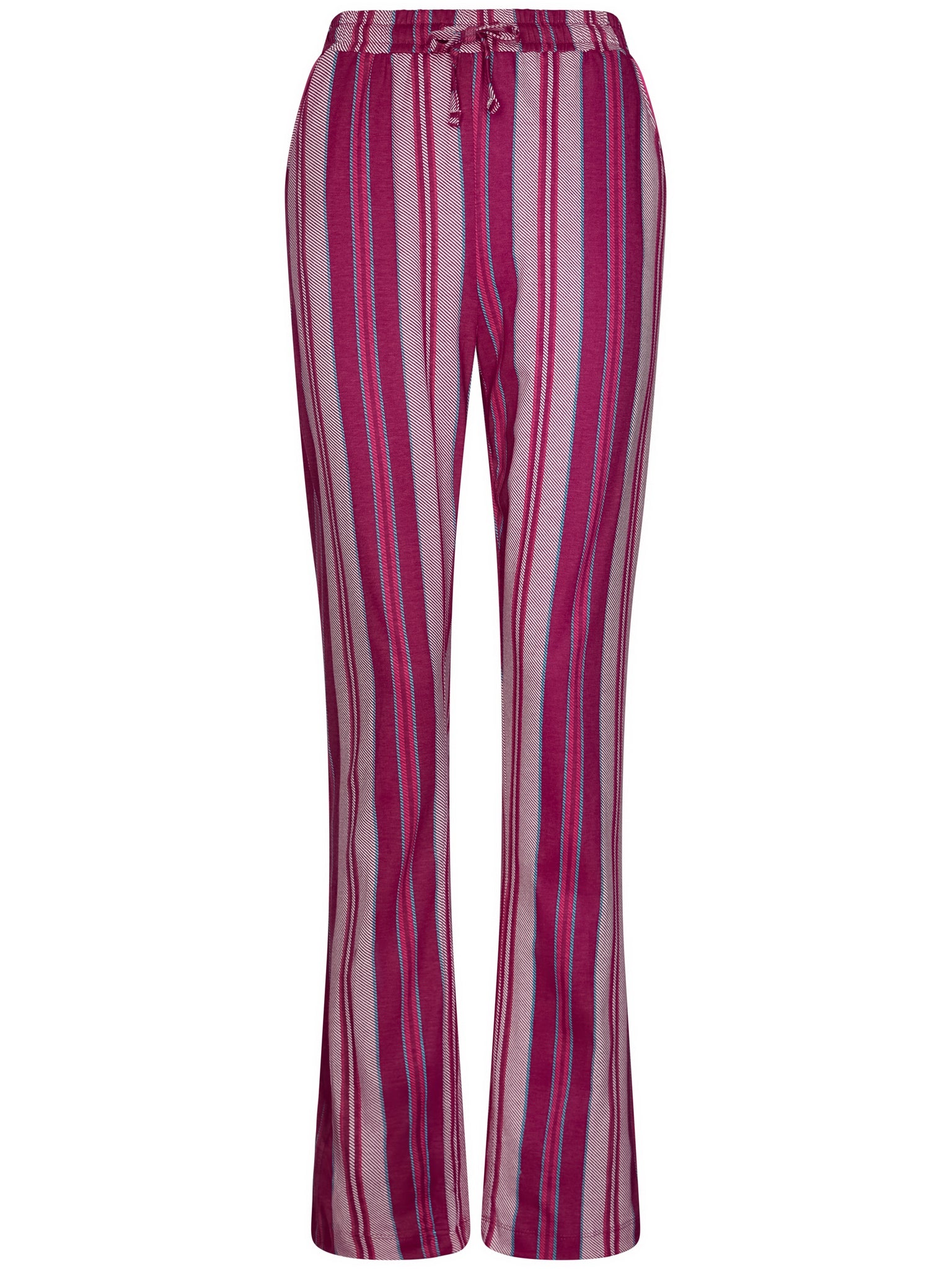 rebelle-cin-cin-pyjama-rosa-bio-baumwolle-bootcut image 2