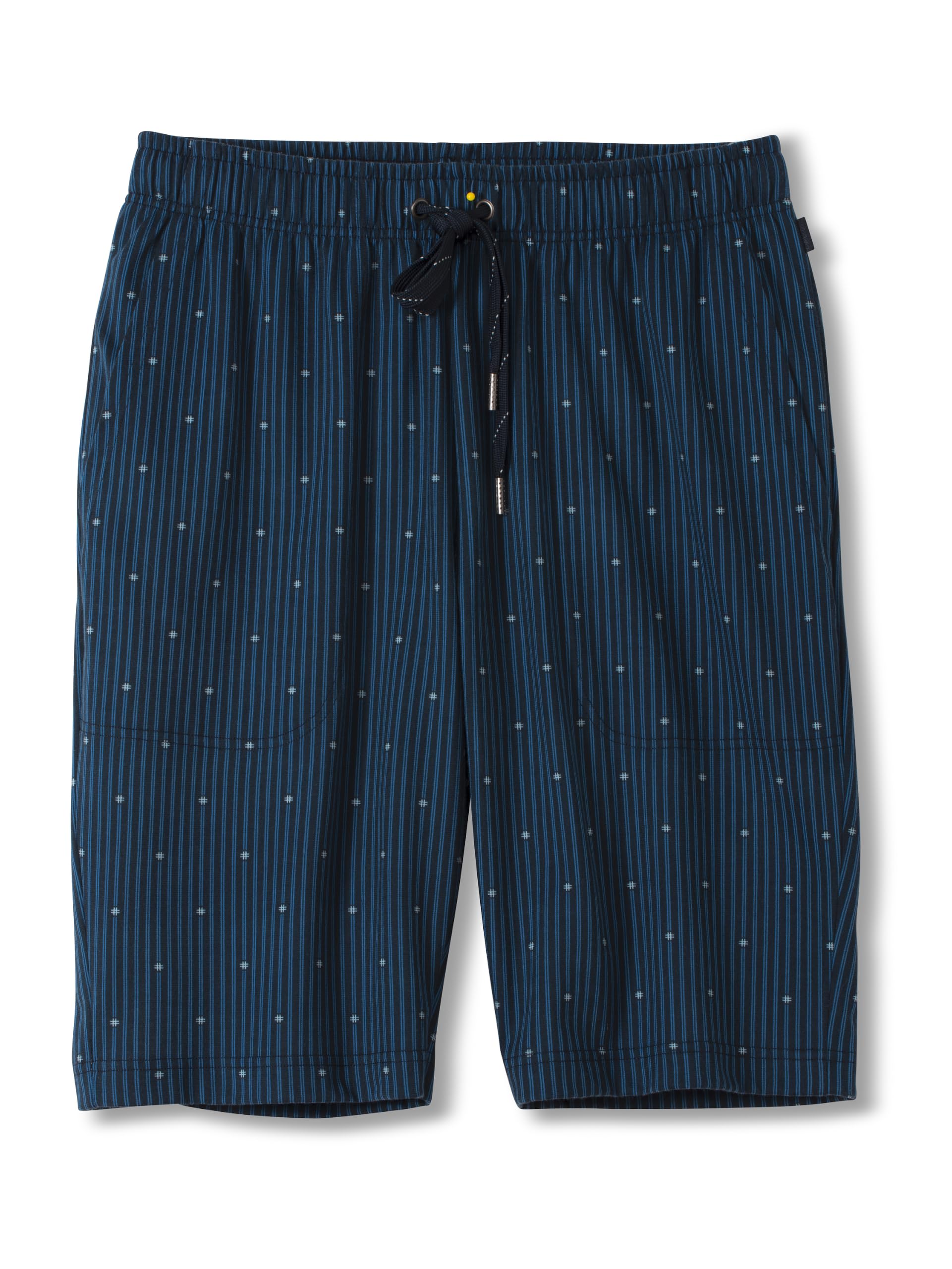 calida-remix-basic-sleep-bermuda-shorts-herren image 4