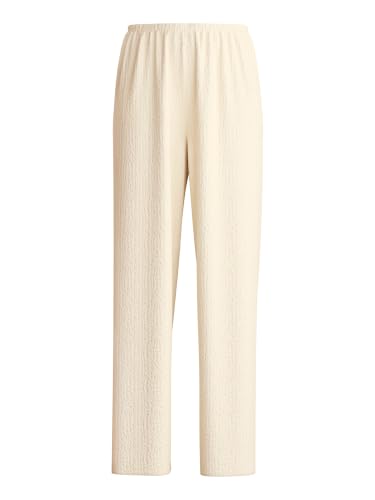 calida-favourites-sleep-pyjamahose-damen-schwarz-lockere-passform image 7