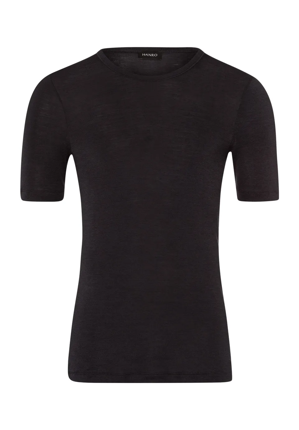 hanro-woolen-silk-shirt-073401-anthracite-wolle-seide image 1