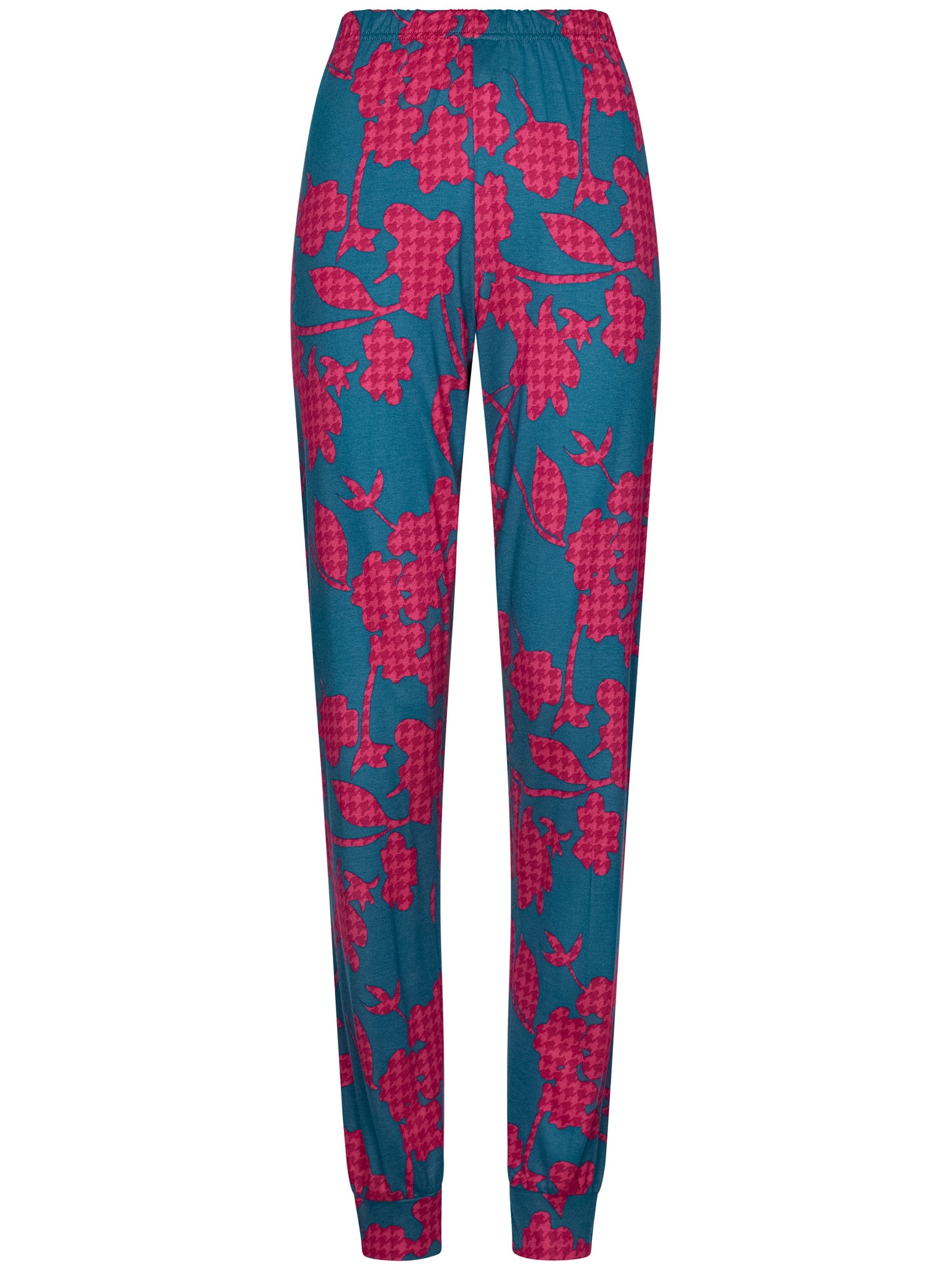 pastunette-sangria-nights-pyjama-gr-n-blumenprint-modal image 2
