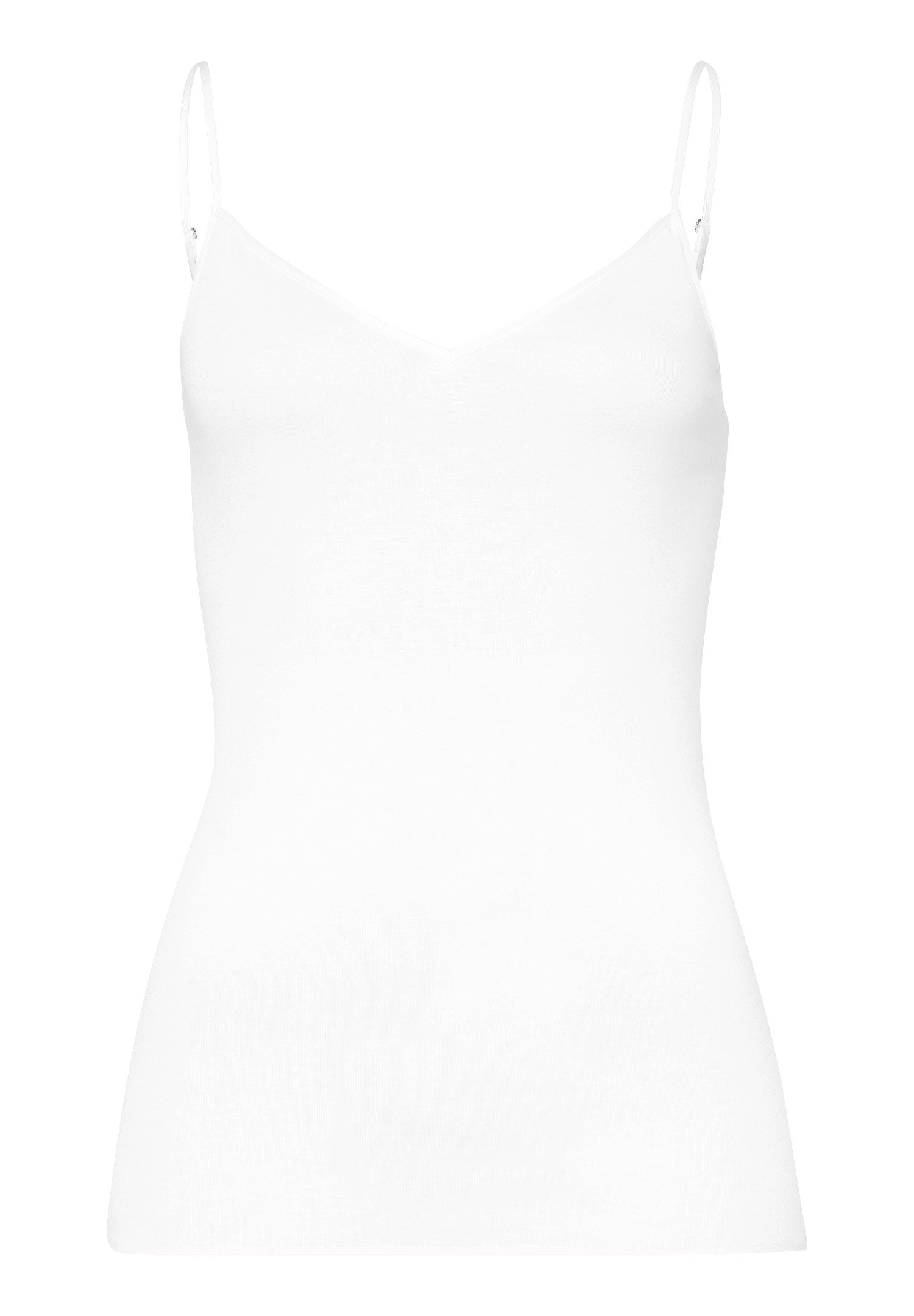 hanro-cotton-seamless-tr-gertop-wei-baumwolle-nahtlos image 1