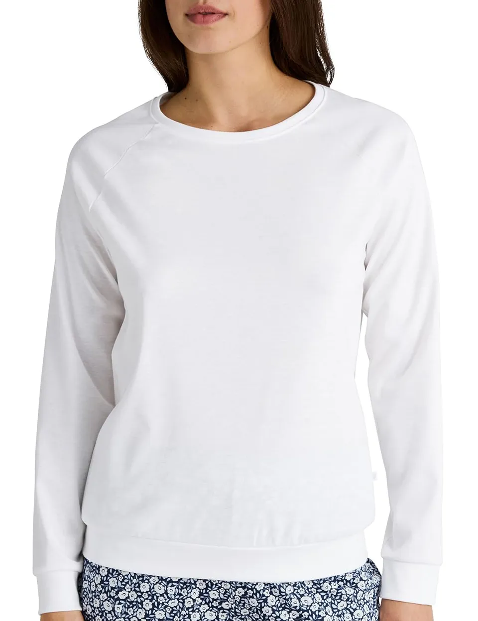 calida-favourites-lounge-langarmshirt-damen-baumwolle-aura-blue image 1