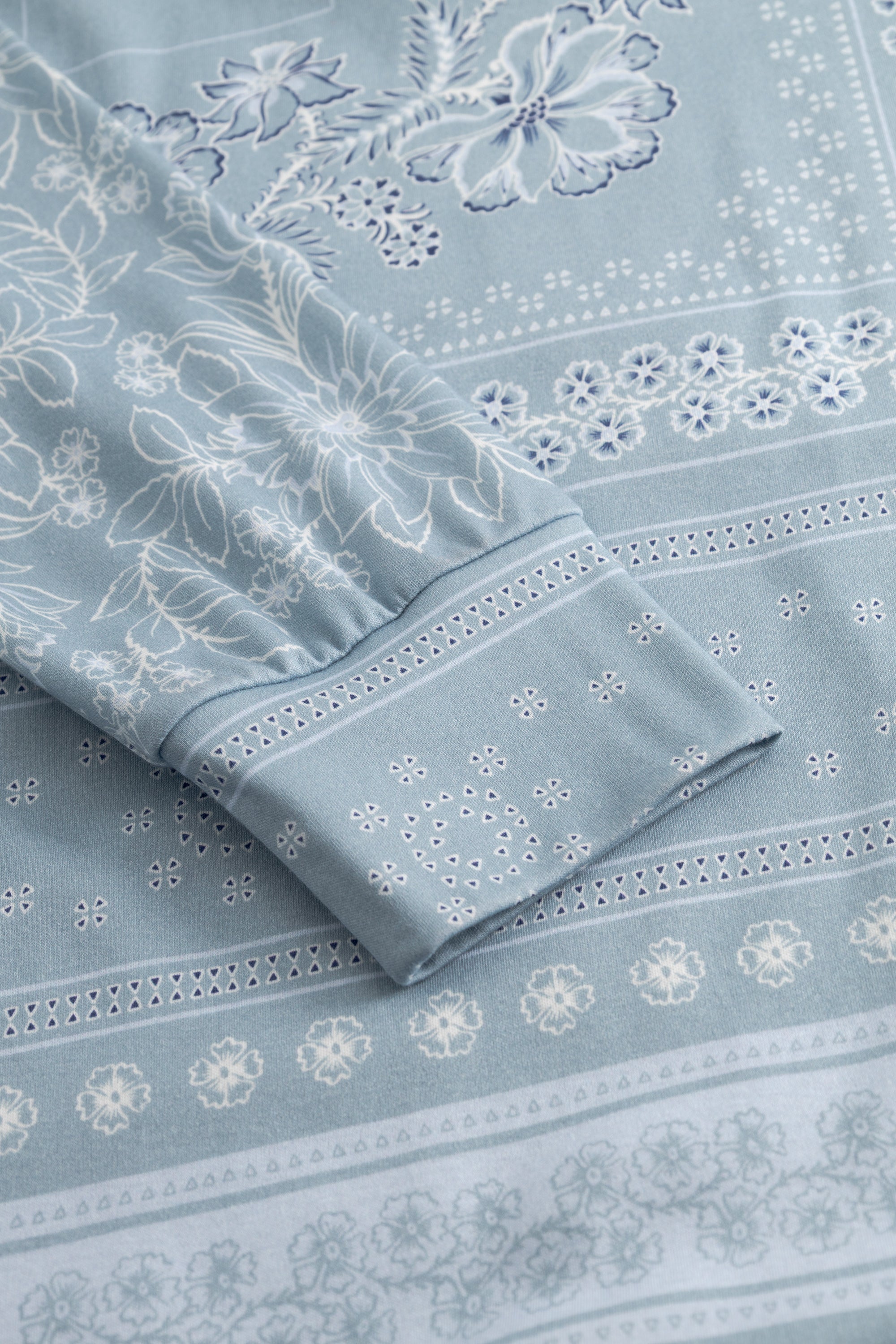 r-sch-be-happy-pyjama-lang-bandana-print-baumwolle-blau image 4